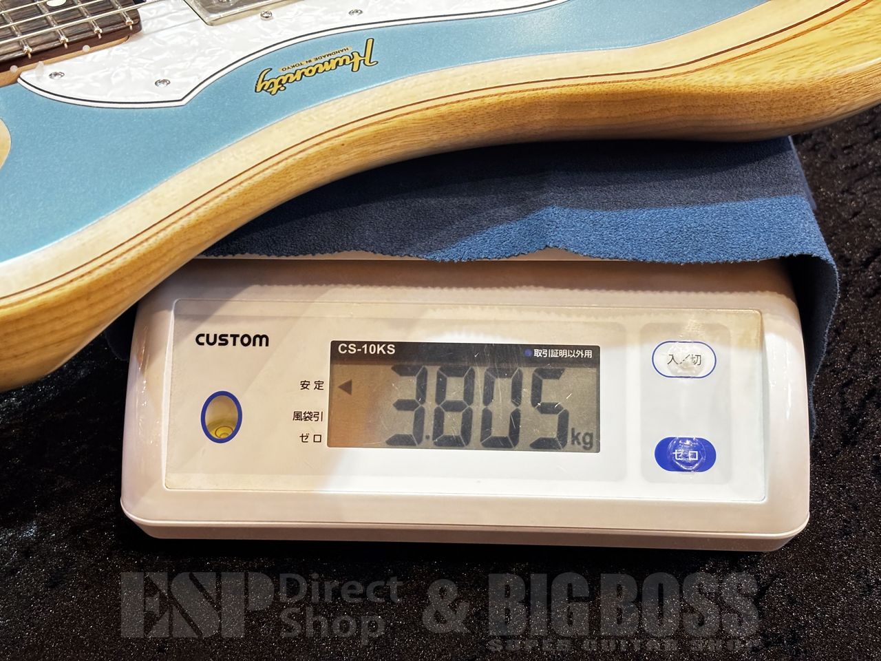 【即納可能】T.S factory(ティーエス ファクトリー) 151A-HumanityType1.0 3Coil仕様【Blue-Gray Metallic】福岡店 - 10