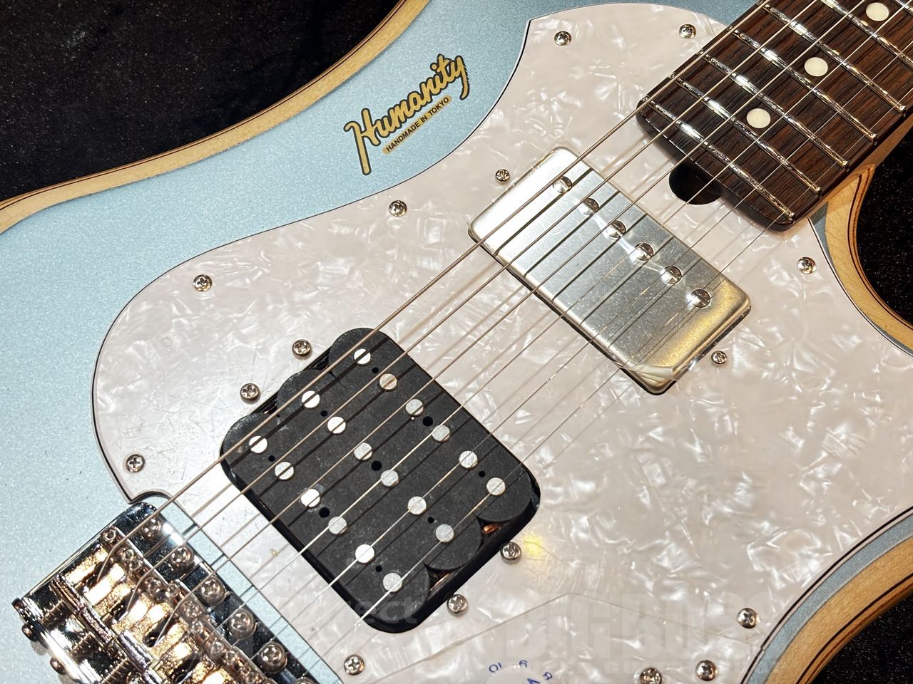 【即納可能】T.S factory(ティーエス ファクトリー) 151A-HumanityType1.0 3Coil仕様【Blue-Gray Metallic】福岡店 - 3