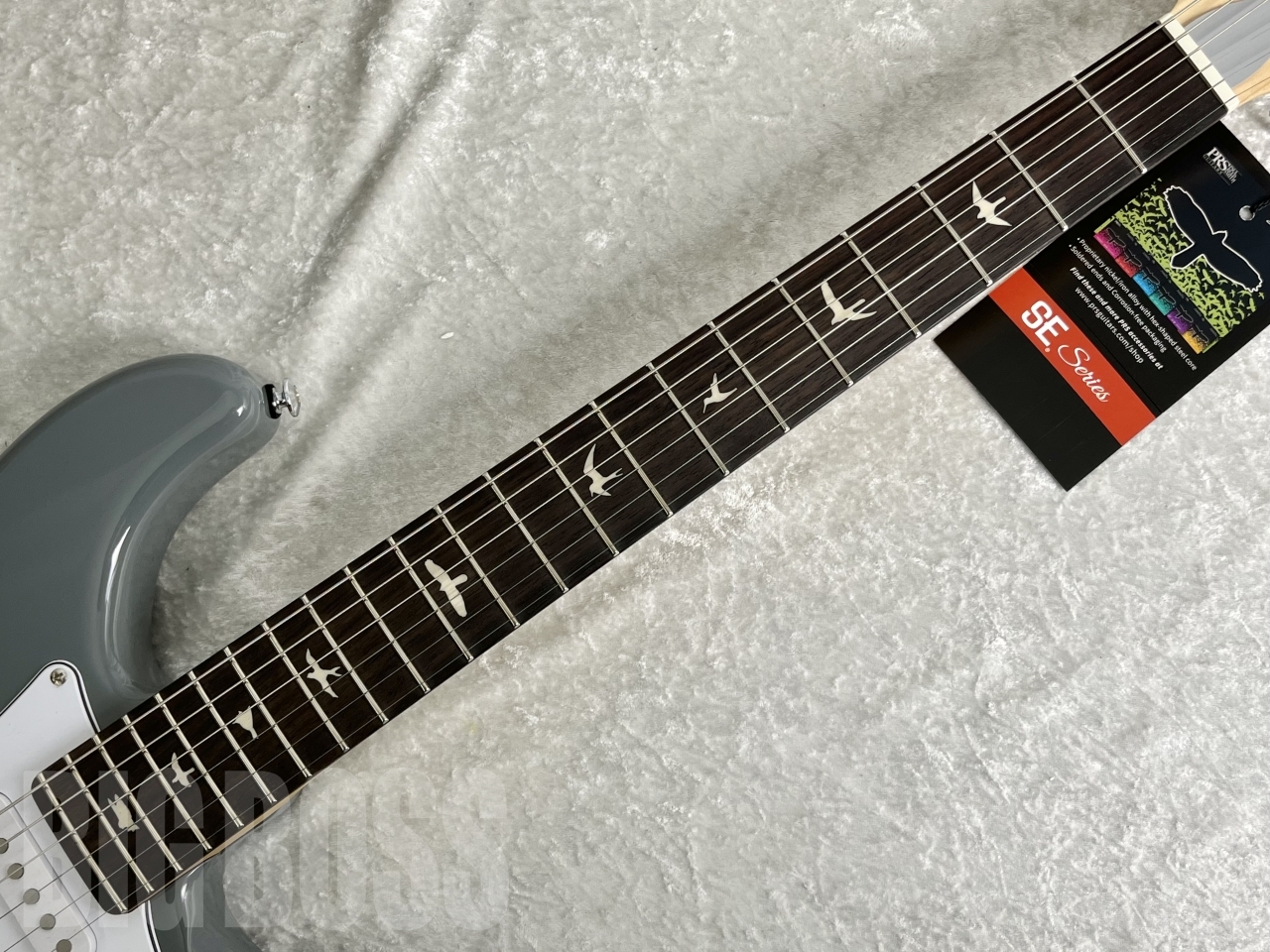 【即納可能】Paul Reed Smith  (ポールリードスミス/PRS) SE Silver Sky Rosewood / Storm Gray (2024年製) お茶の水駅前店(東京)