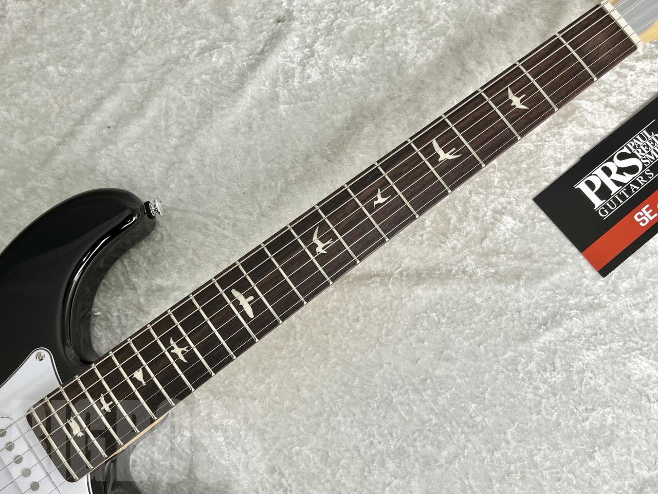 【即納可能】Paul Reed Smith  (ポールリードスミス/PRS) SE Silver Sky Rosewood / Piano Black (2023年製) お茶の水駅前店(東京)