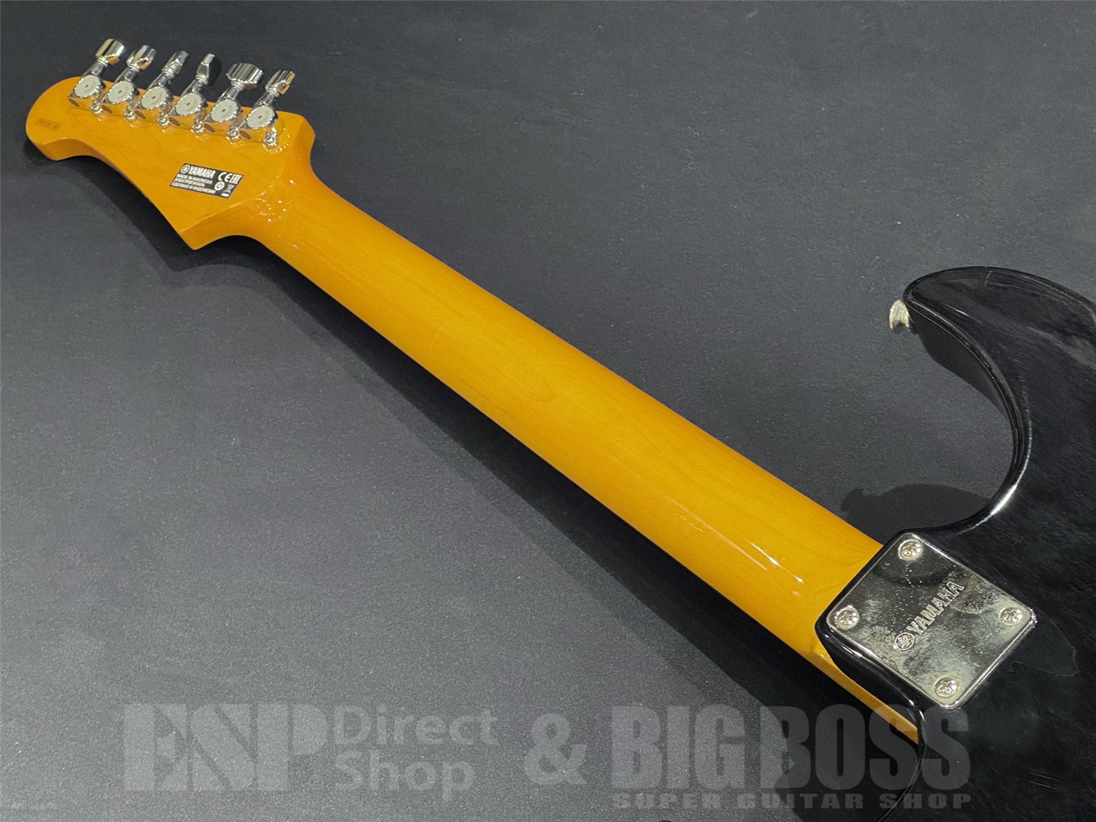 【USED / 即納可能】YAMAHA(ヤマハ) PACIFICA612 VII FM / Translucent Black 京都店 - 10