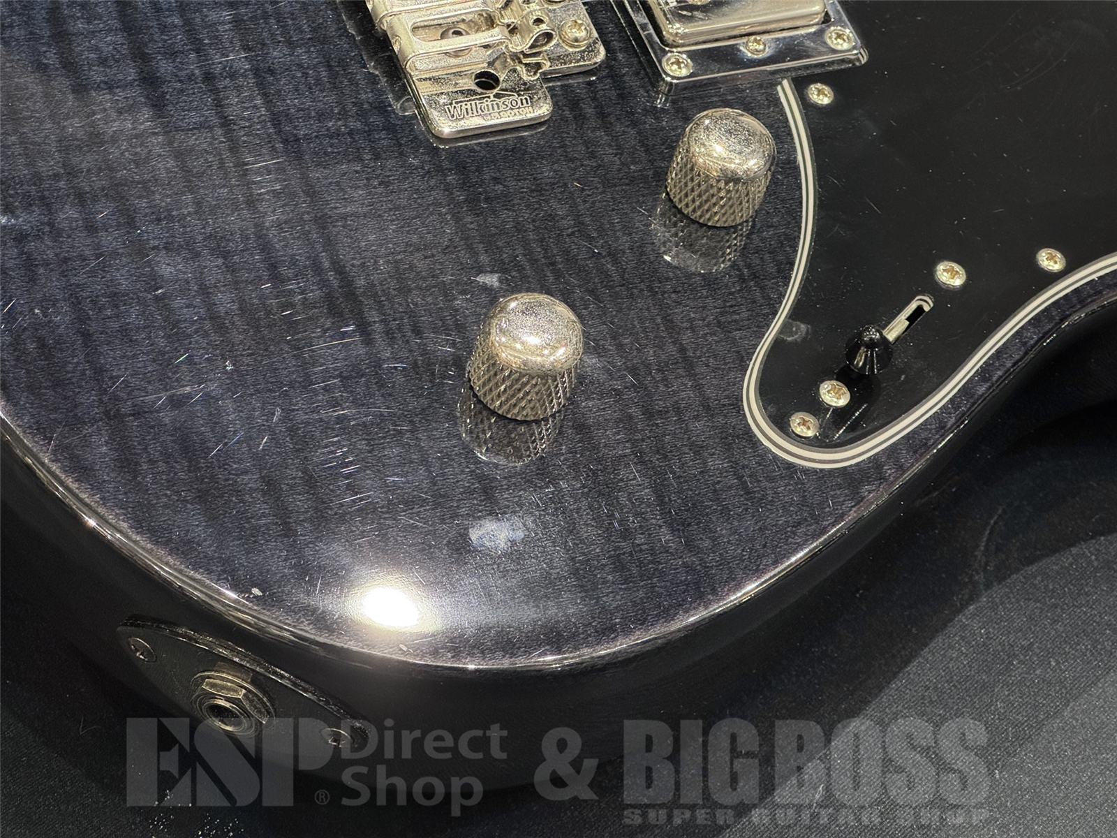 【USED / 即納可能】YAMAHA(ヤマハ) PACIFICA612 VII FM / Translucent Black 京都店 - 4