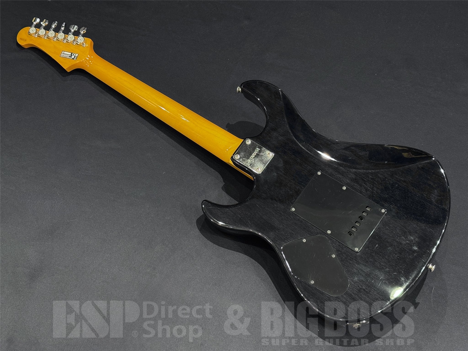 【USED / 即納可能】YAMAHA(ヤマハ) PACIFICA612 VII FM / Translucent Black 京都店 - 8