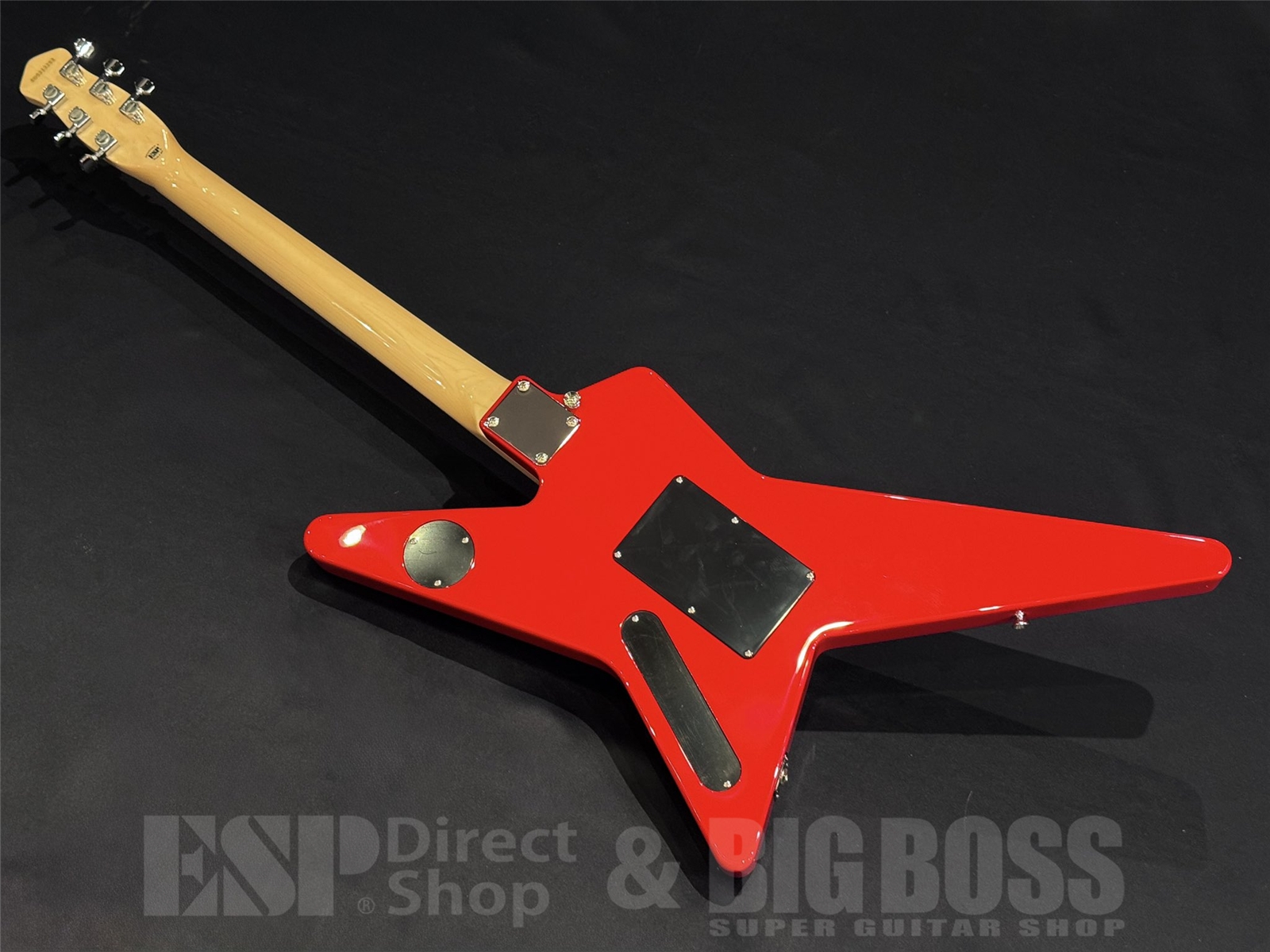 【即納可能】EDWARDS(エドワーズ) E-RS/M /Red (LOUDNESS 高崎晃モデル) 京都店 - 8