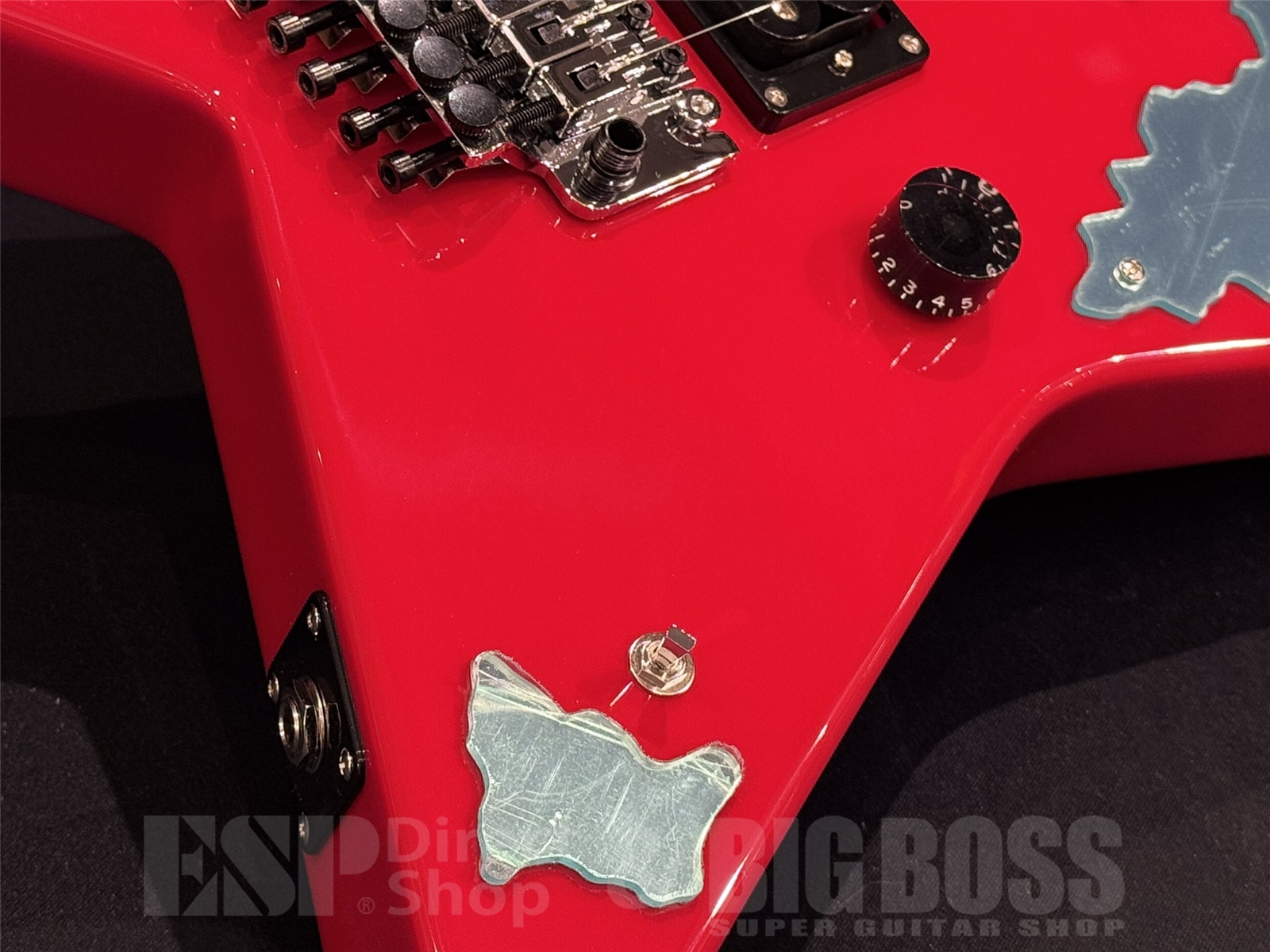 【即納可能】EDWARDS(エドワーズ) E-RS/M /Red (LOUDNESS 高崎晃モデル) 京都店 - 4