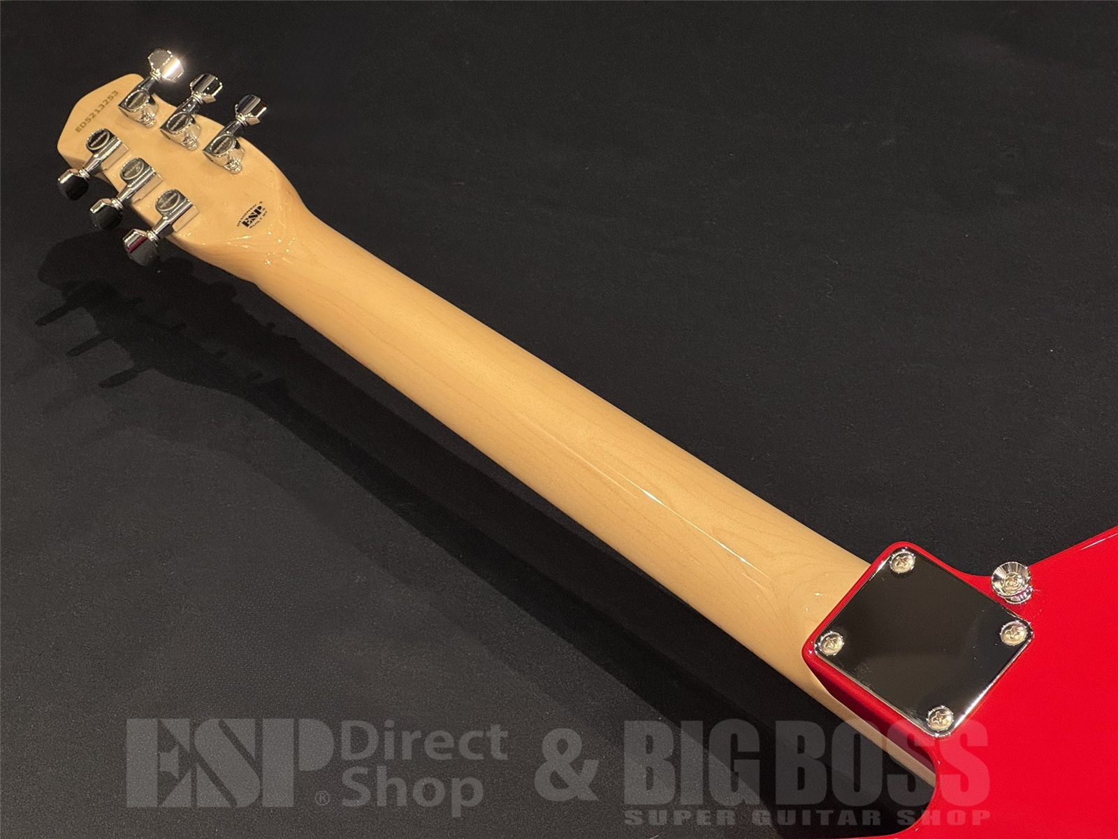 【即納可能】EDWARDS(エドワーズ) E-RS/M /Red (LOUDNESS 高崎晃モデル) 京都店 - 10