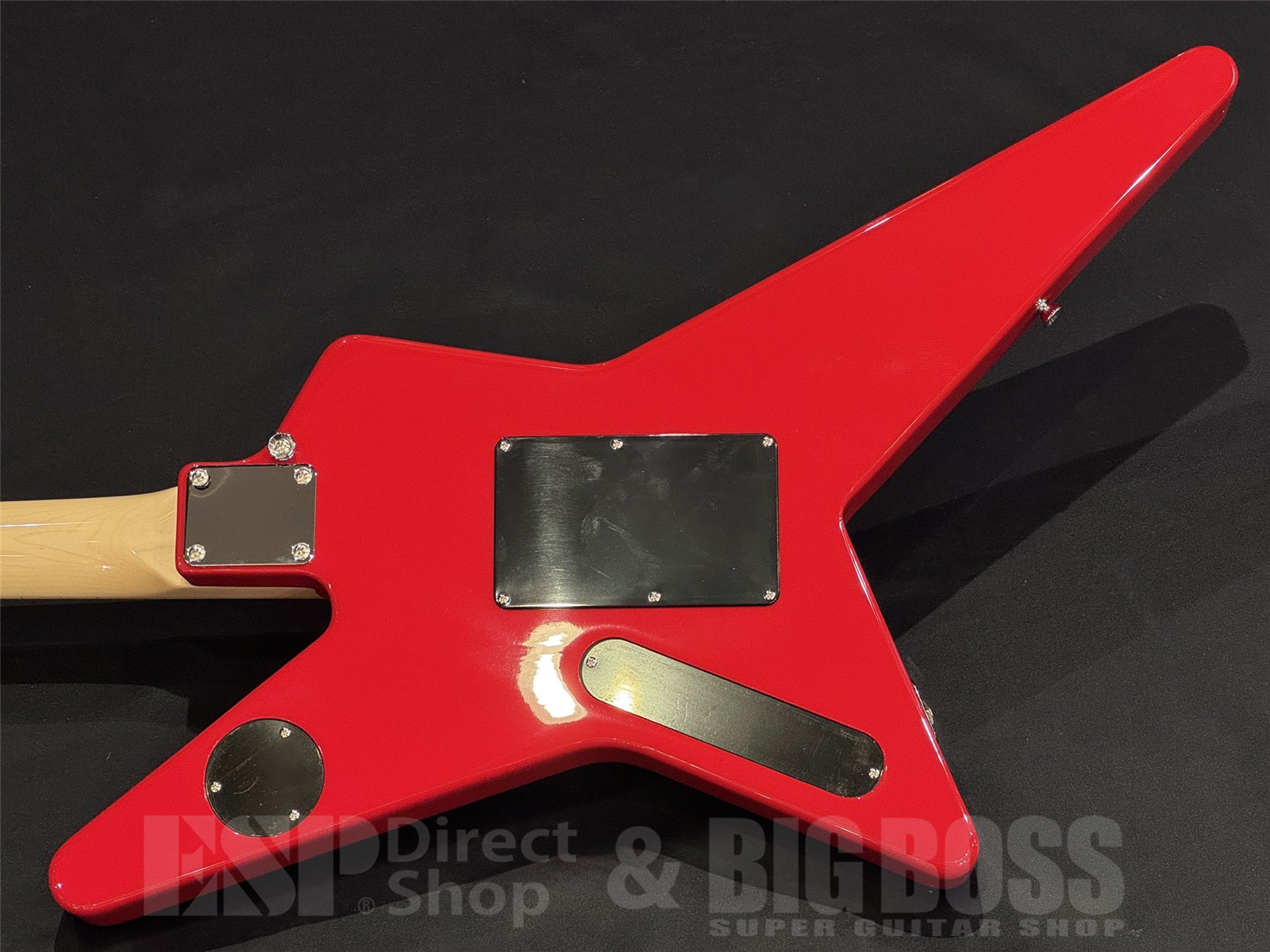 【即納可能】EDWARDS(エドワーズ) E-RS/M /Red (LOUDNESS 高崎晃モデル) 京都店 - 9