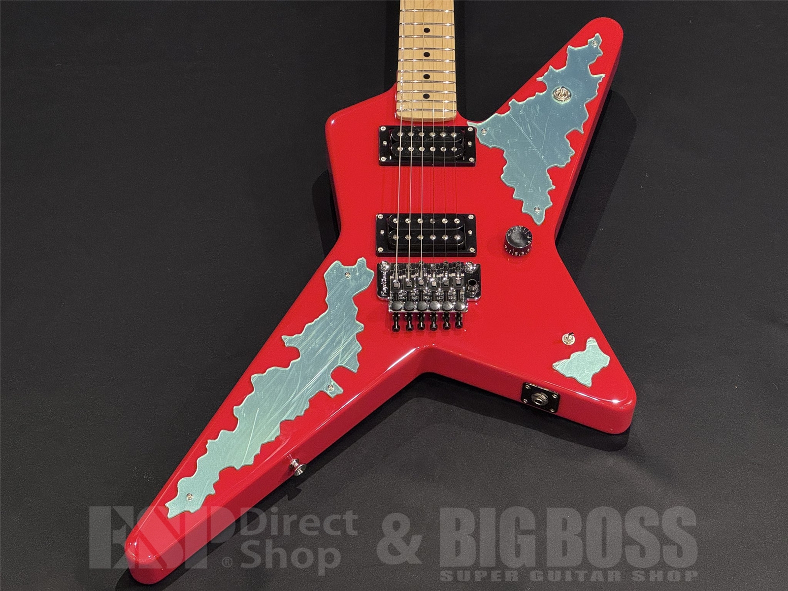 【即納可能】EDWARDS(エドワーズ) E-RS/M /Red (LOUDNESS 高崎晃モデル) 京都店 - 5