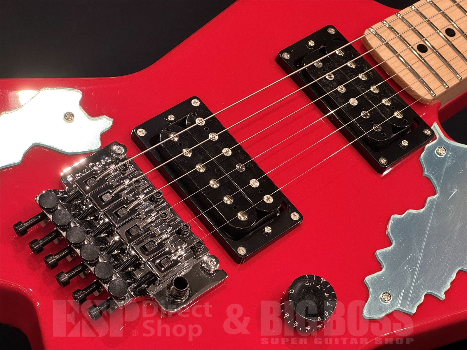 【即納可能】EDWARDS(エドワーズ) E-RS/M /Red (LOUDNESS 高崎晃モデル) 京都店 - 3