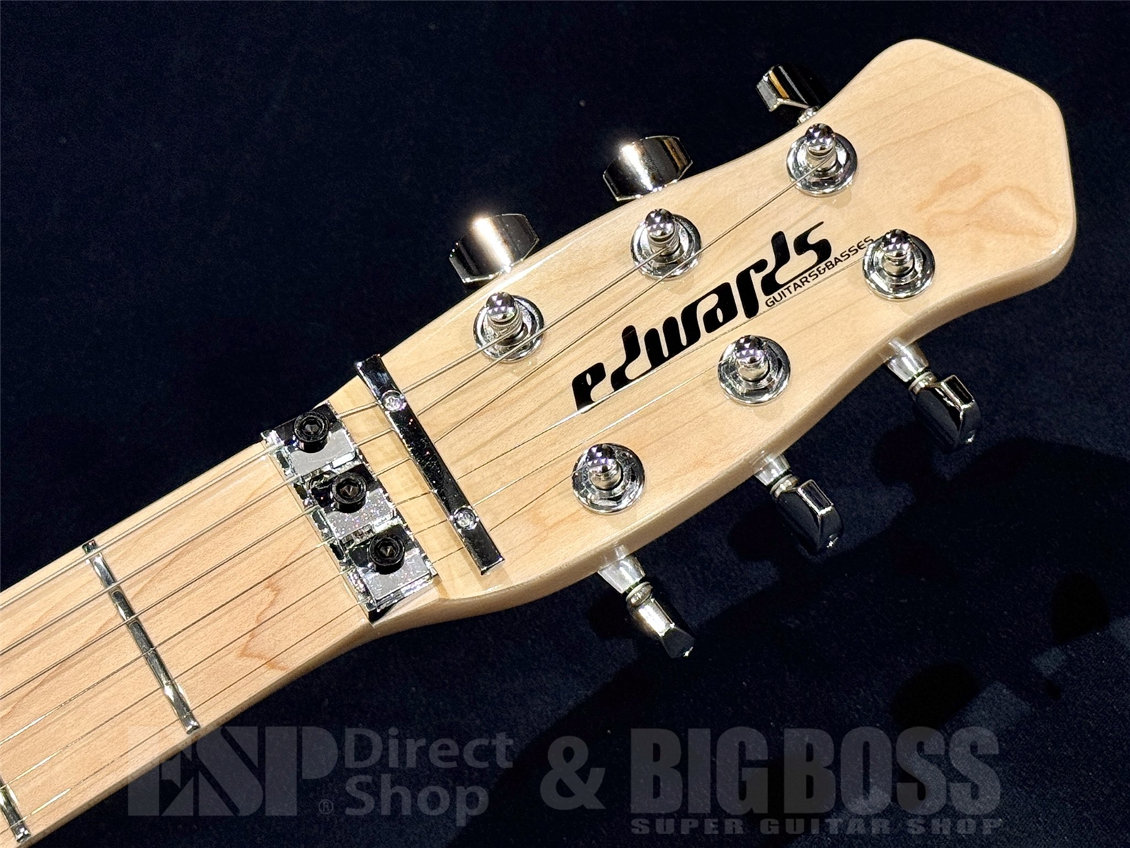 【即納可能】EDWARDS(エドワーズ) E-RS/M /Red (LOUDNESS 高崎晃モデル) 京都店 - 7