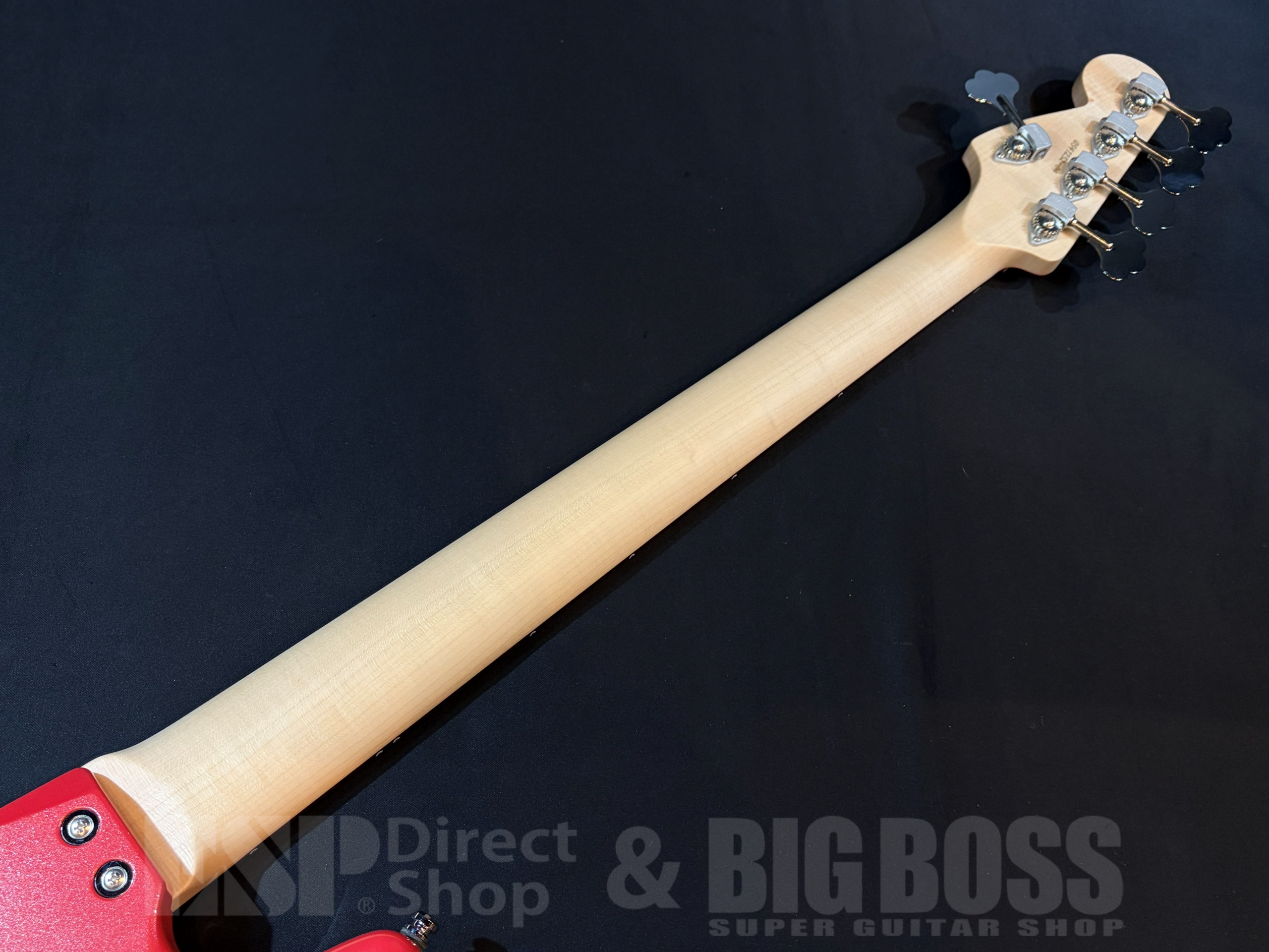 【即納可能】STELLA GEAR BASS V / Sparkling Fiesta Red (L’Arc~en~Ciel tetsuyaモデル) 大阪店 - 10