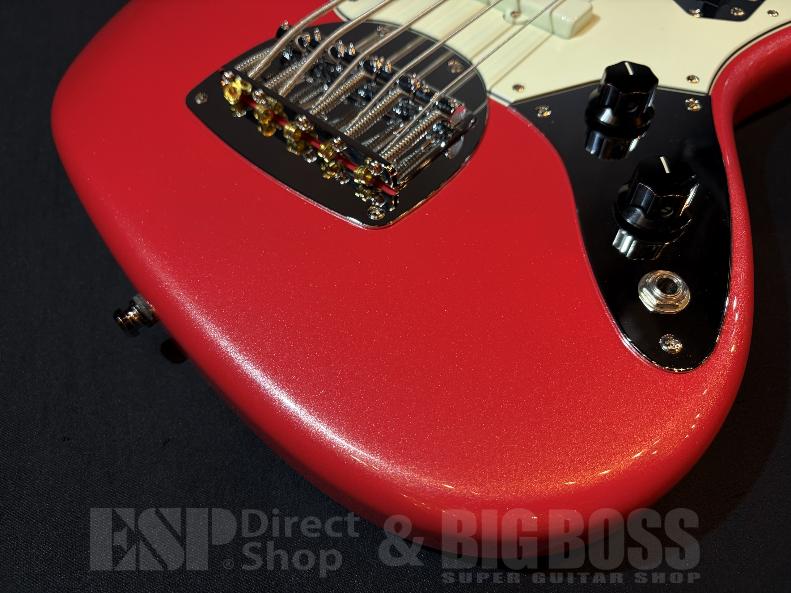 【即納可能】STELLA GEAR BASS V / Sparkling Fiesta Red (L’Arc~en~Ciel tetsuyaモデル) 大阪店 - 5