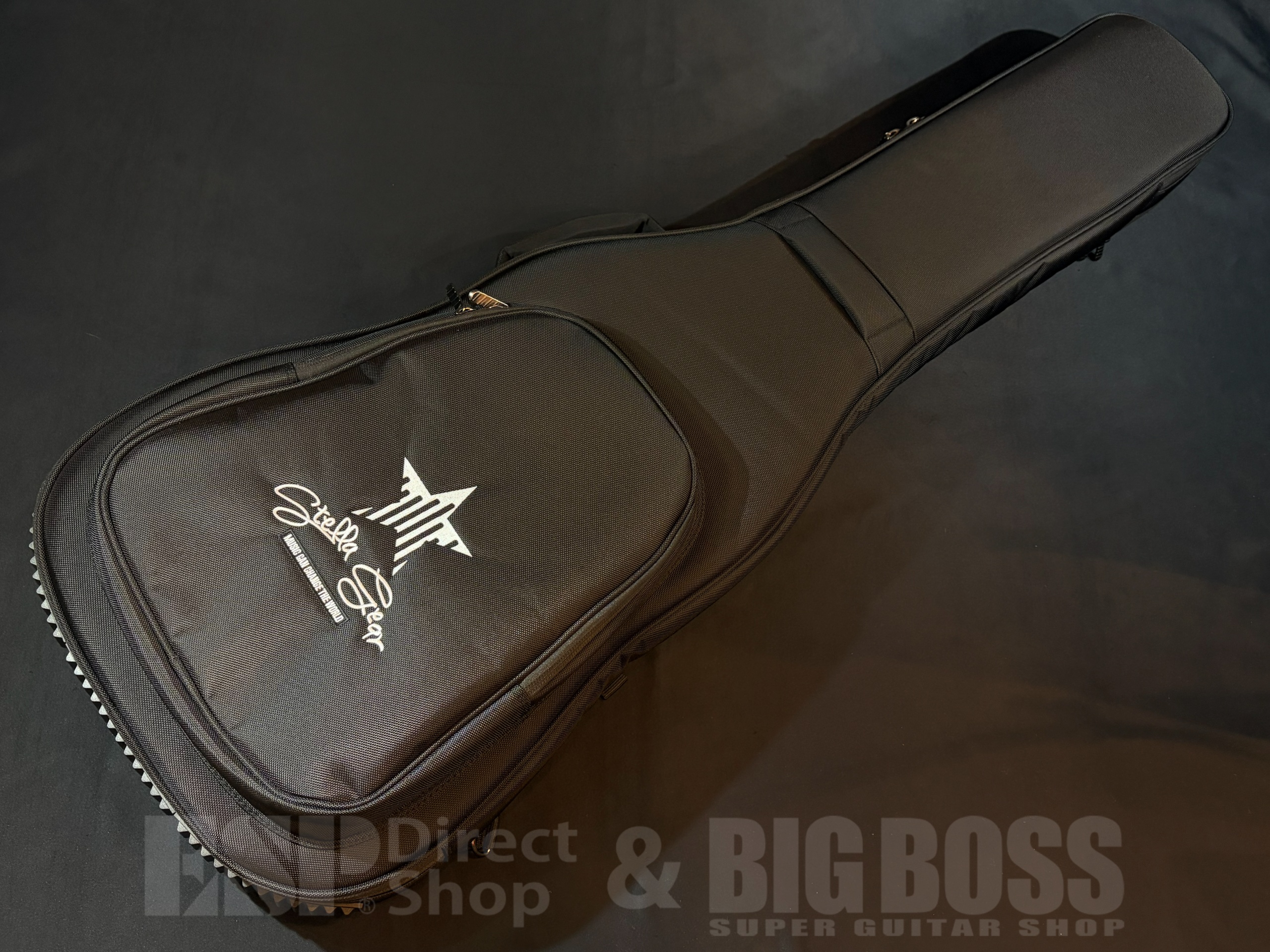 【即納可能】STELLA GEAR BASS V / Sparkling Fiesta Red (L’Arc~en~Ciel tetsuyaモデル) 大阪店 - 11