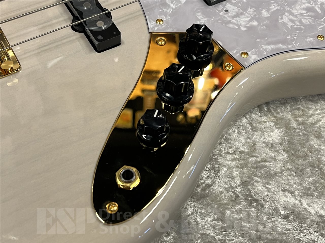 【即納可能】Tokai（トーカイ）AJB-101G（See Through White）　名古屋店 - 4