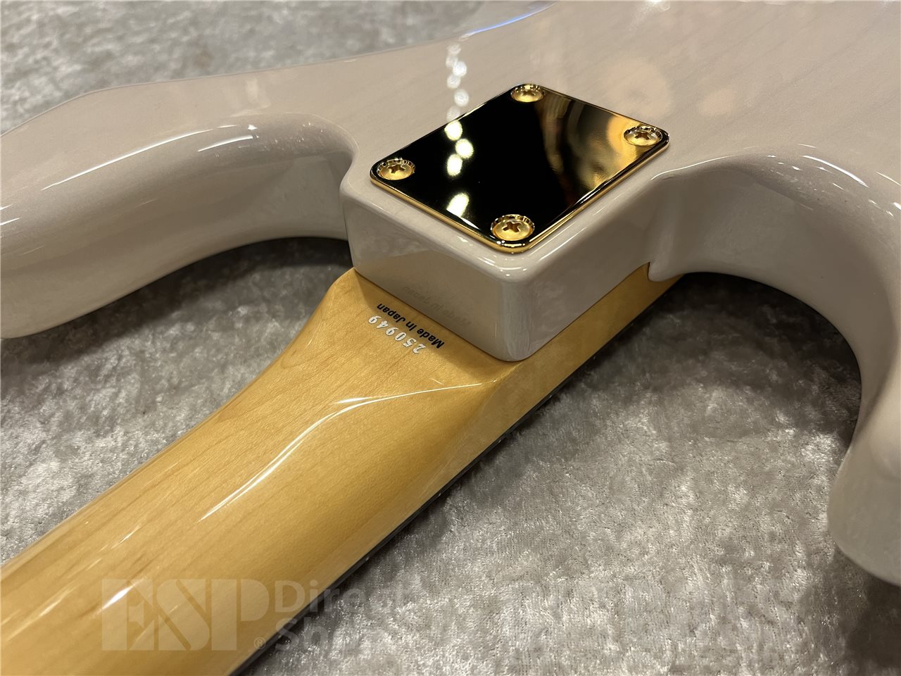 【即納可能】Tokai（トーカイ）AJB-101G（See Through White）　名古屋店 - 9