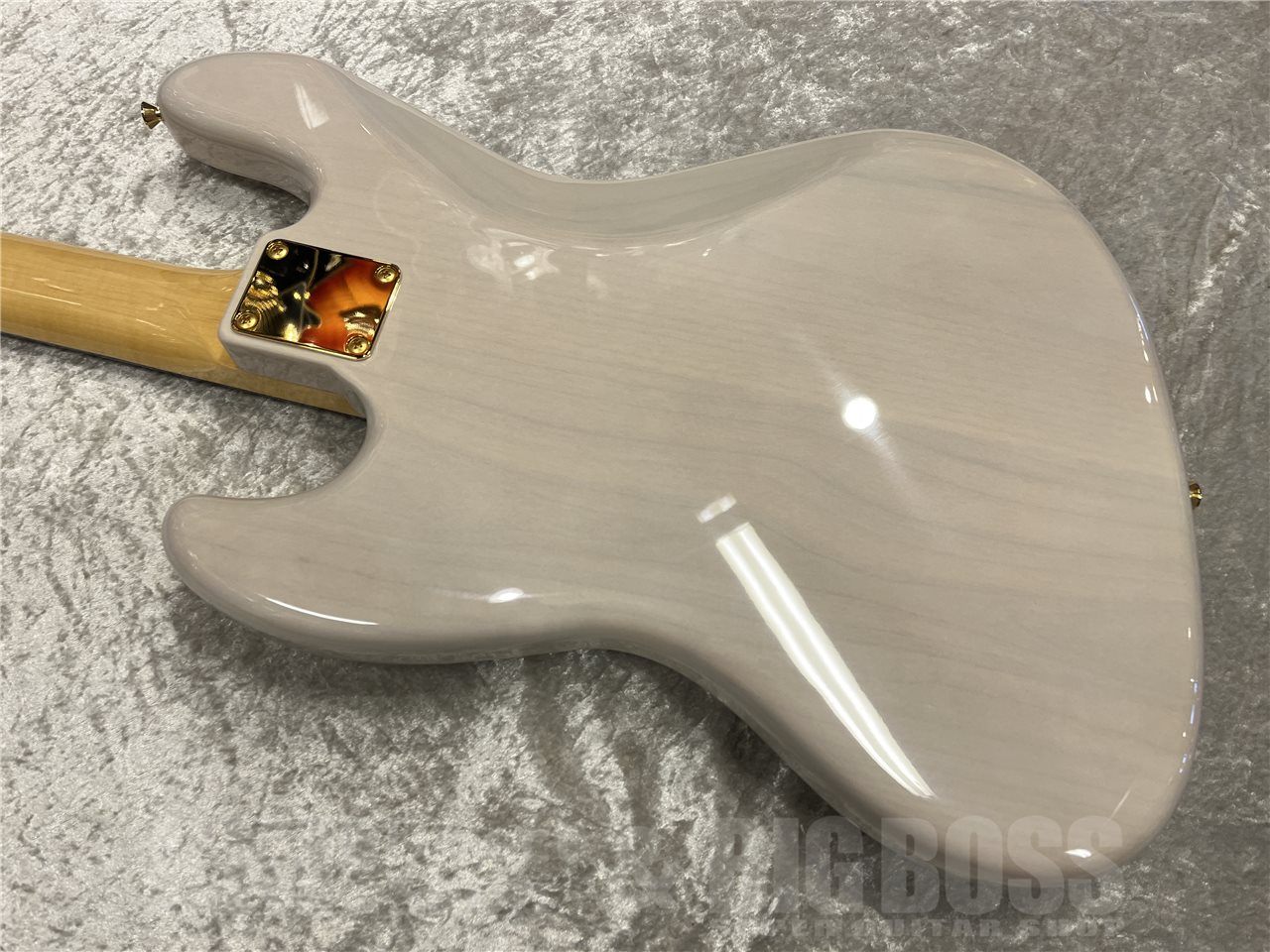 【即納可能】Tokai（トーカイ）AJB-101G（See Through White）　名古屋店 - 8