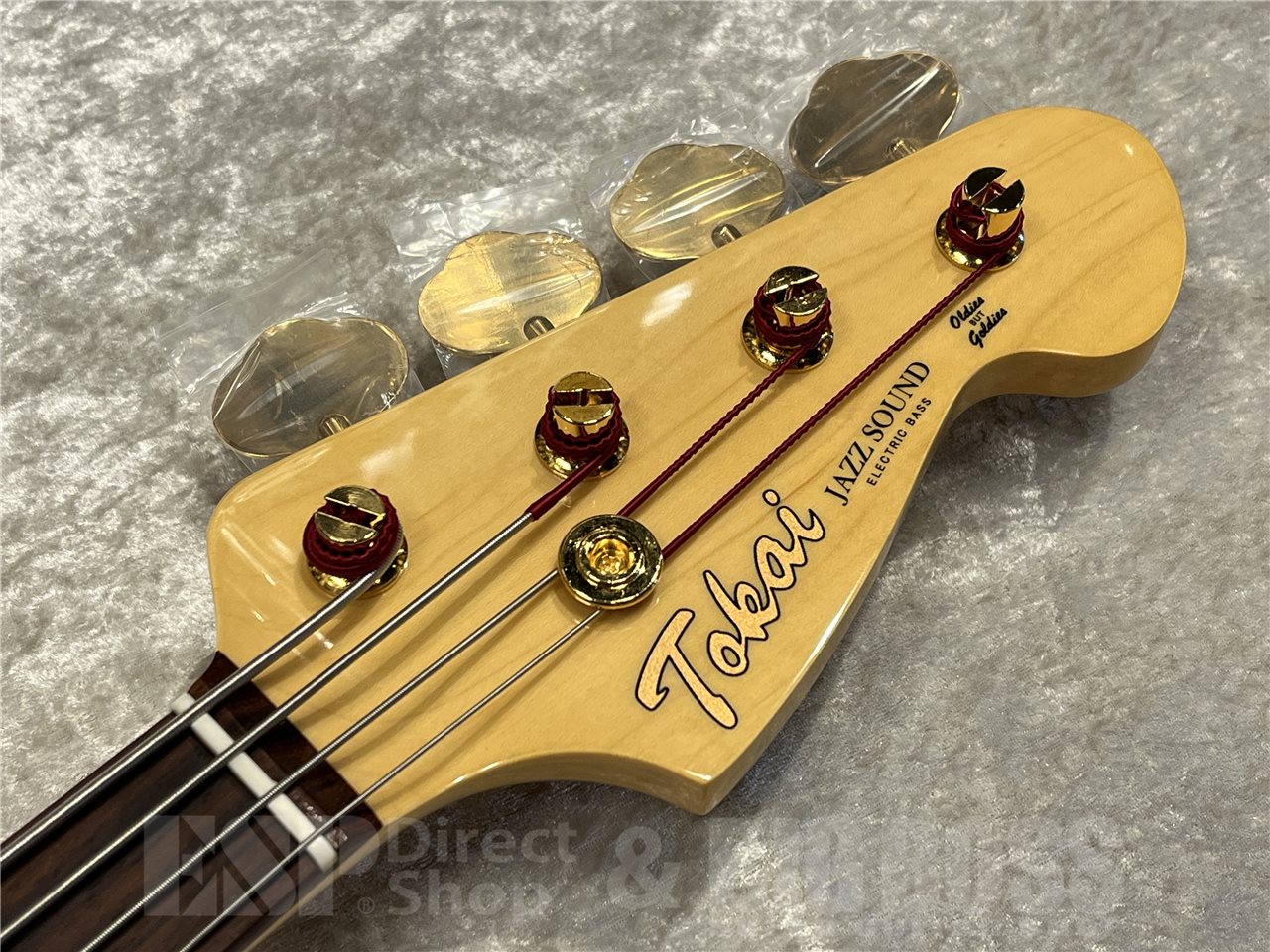 【即納可能】Tokai（トーカイ）AJB-101G（See Through White）　名古屋店 - 5