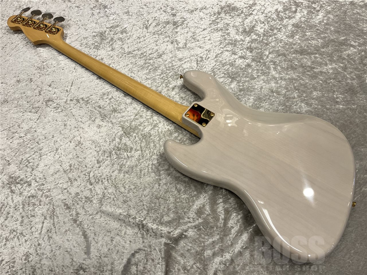 【即納可能】Tokai（トーカイ）AJB-101G（See Through White）　名古屋店 - 7