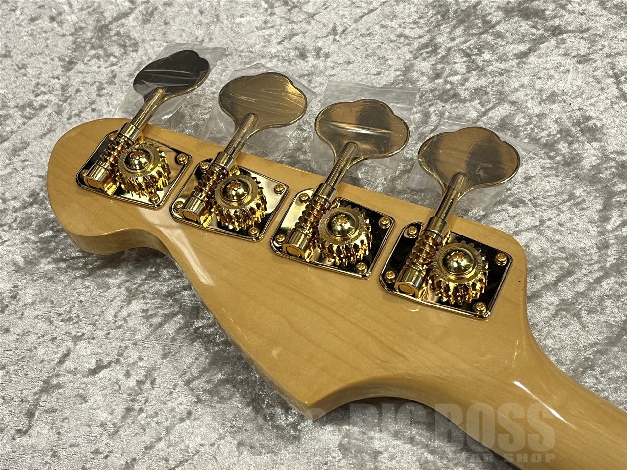 【即納可能】Tokai（トーカイ）AJB-101G（See Through White）　名古屋店 - 6