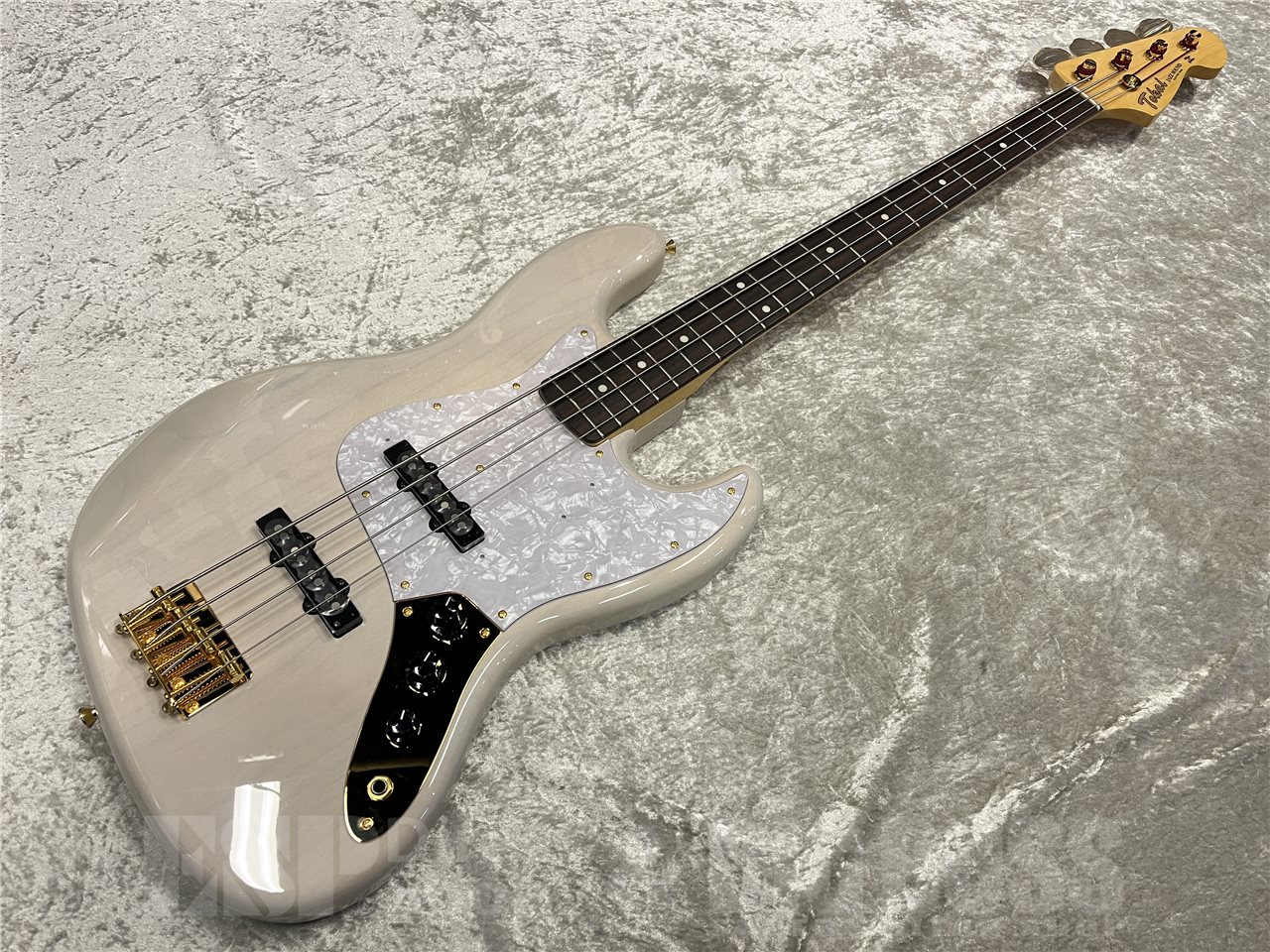 【即納可能】Tokai（トーカイ）AJB-101G（See Through White）　名古屋店