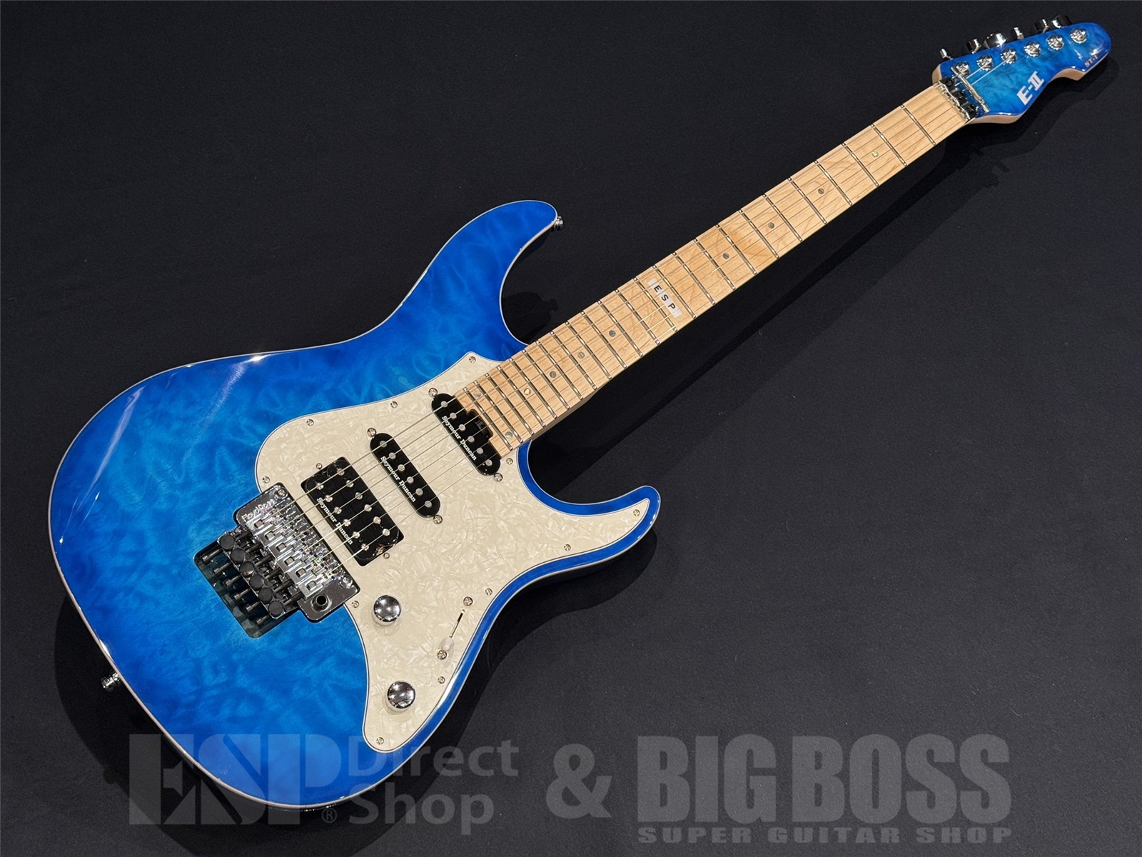 【即納可能】E-II (イーツー) ST-1  / Aqua Marine 京都店