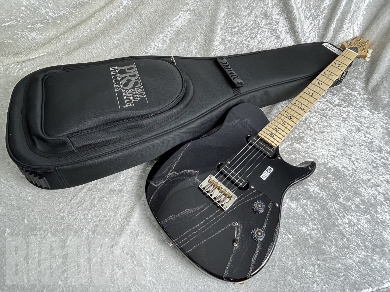 【即納可能】Paul Reed Smith(ポールリードスミス/PRS) NF53 / Black Doghair (2024年製 S/N 0387534)