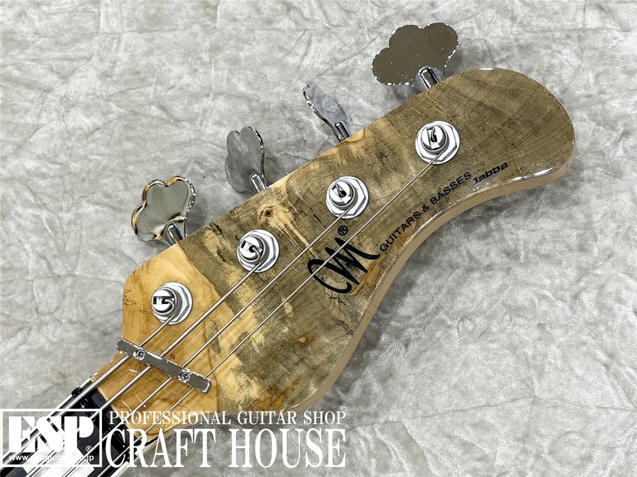 【USED / 即納可能】MAYONES / Jabba 4 Custom JJ　渋谷店 - 4