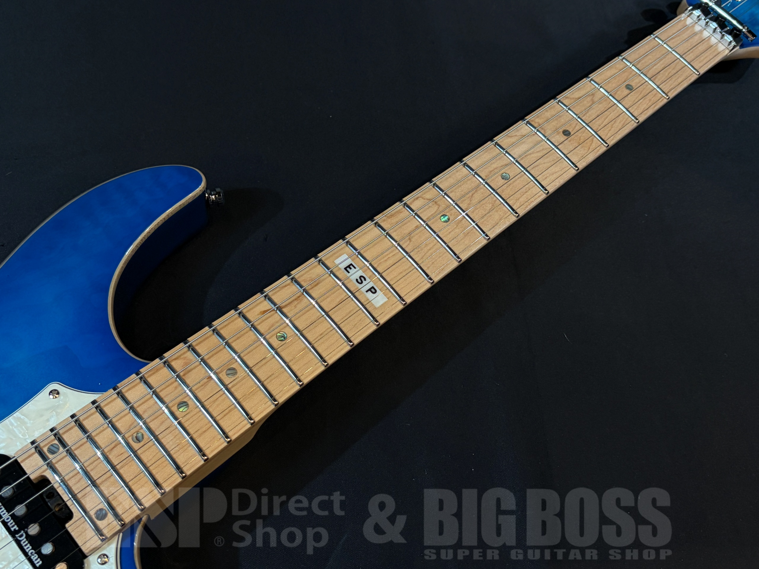 即納可能】E-II(イーツー) ST-1 / Aqua Marine 大阪店 - 【ESP直営