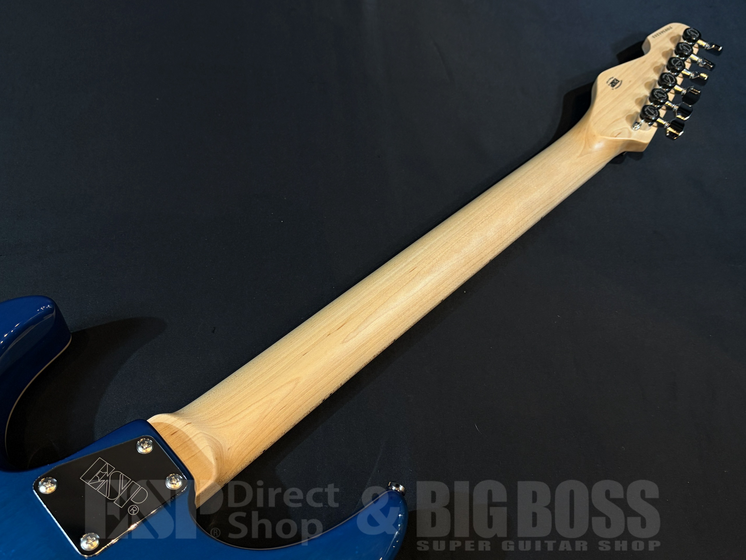 即納可能】E-II(イーツー) ST-1 / Aqua Marine 大阪店 - 【ESP直営