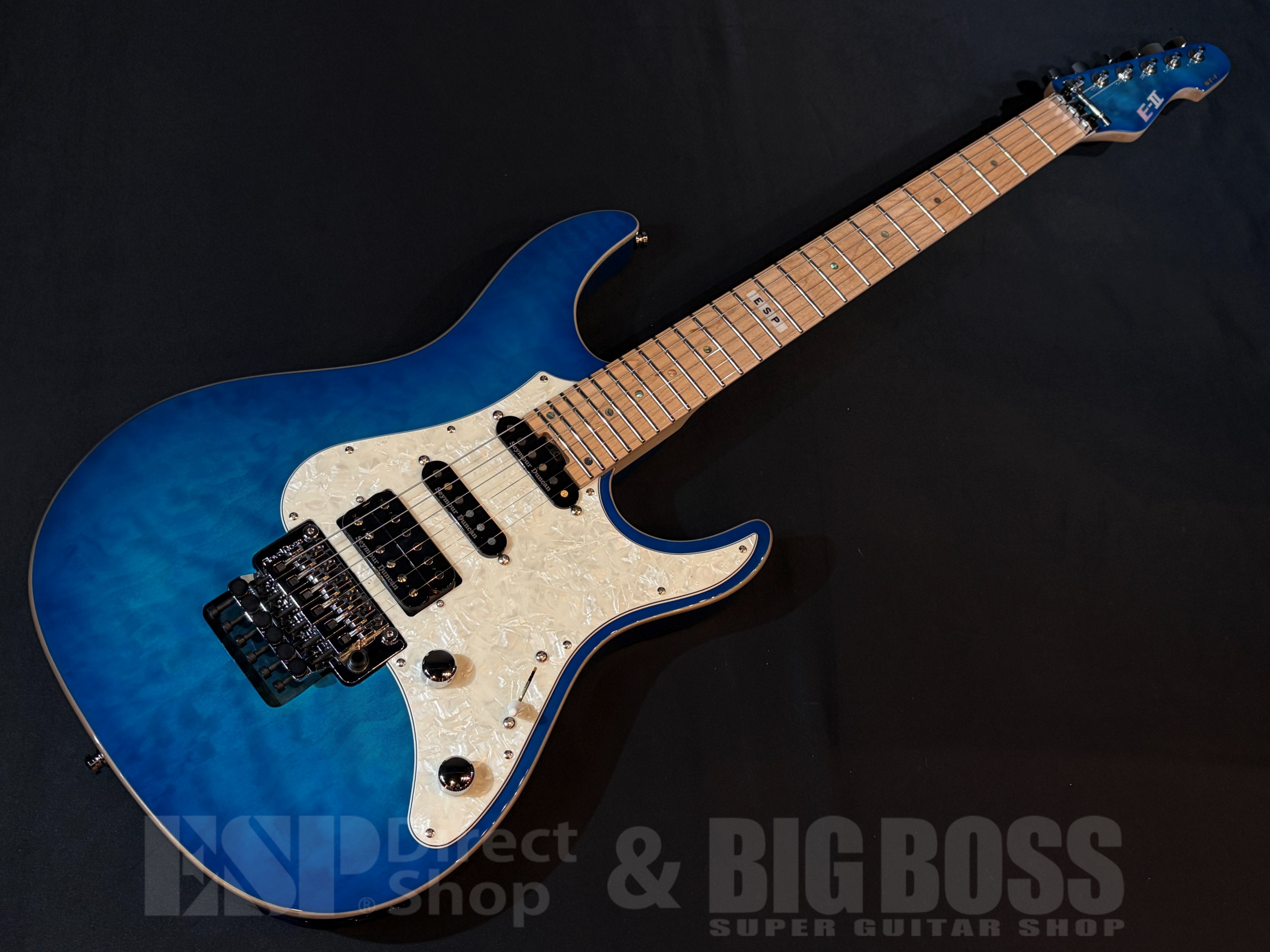 即納可能】E-II(イーツー) ST-1 / Aqua Marine 大阪店 - 【ESP直営