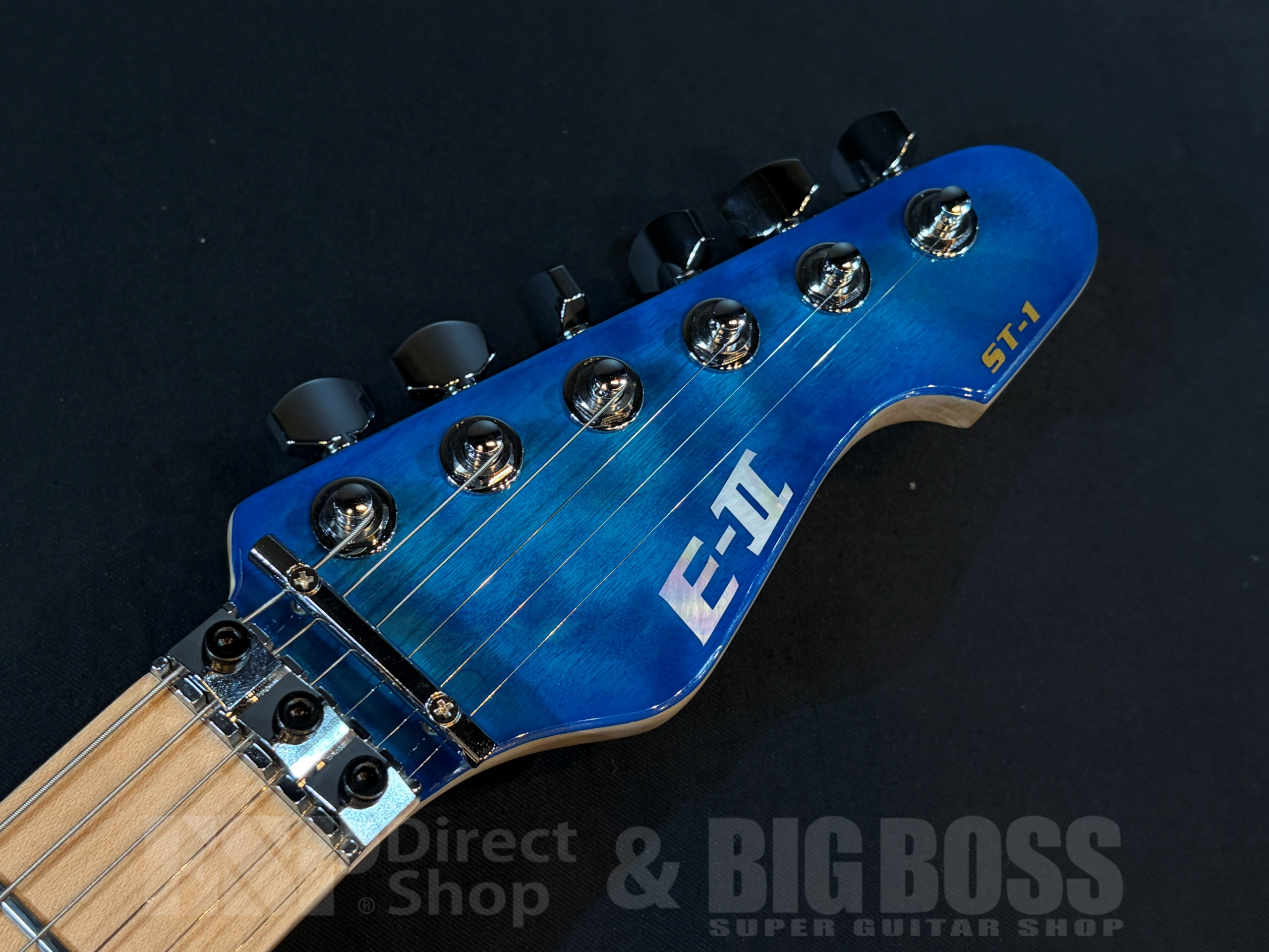 即納可能】E-II(イーツー) ST-1 / Aqua Marine 大阪店 - 【ESP直営