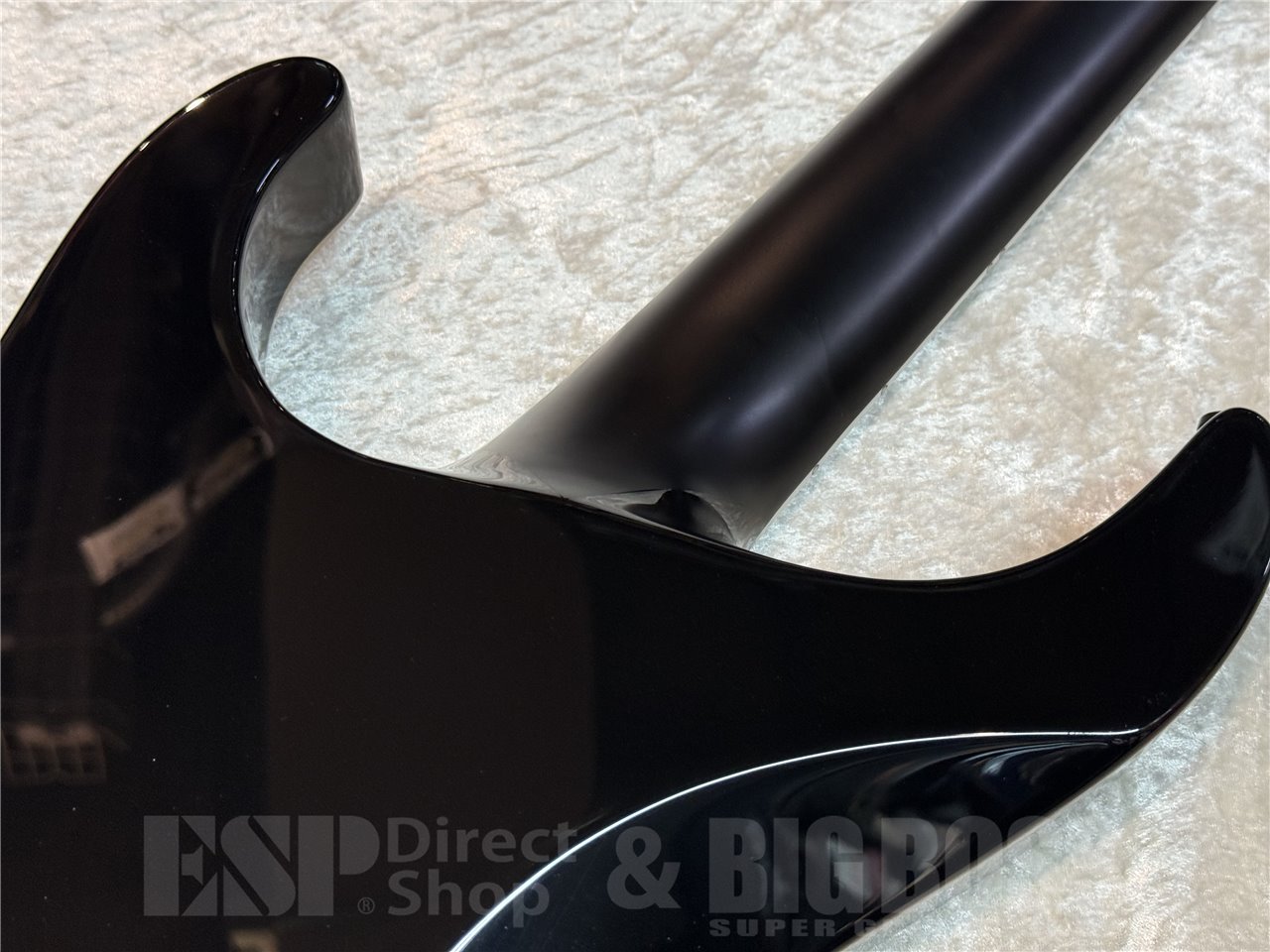 【即納可能】E-II(イーツー) M-II 7NT HS SM / Dark Brown Natural Burst 広島店 - 7