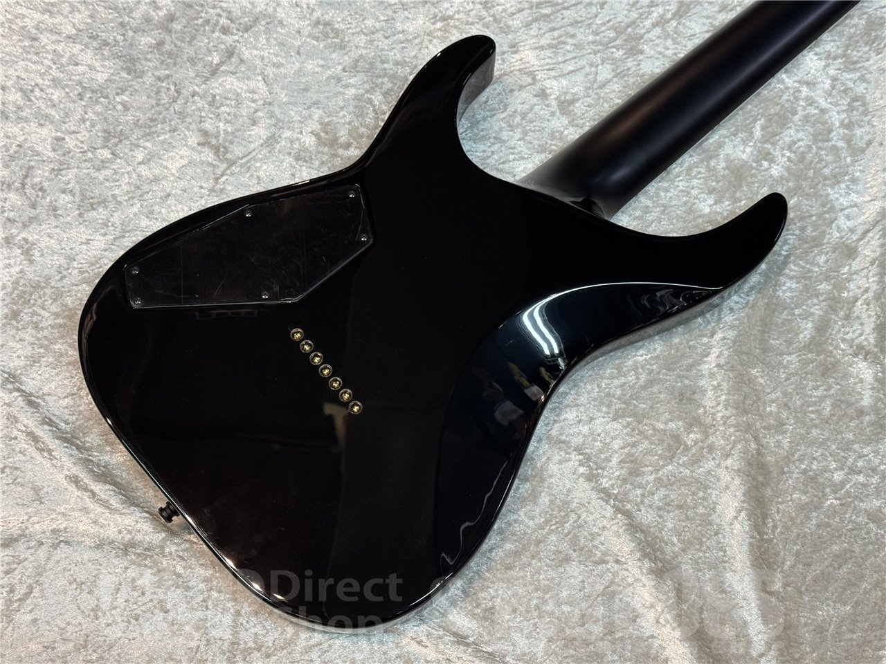 【即納可能】E-II(イーツー) M-II 7NT HS SM / Dark Brown Natural Burst 広島店 - 6