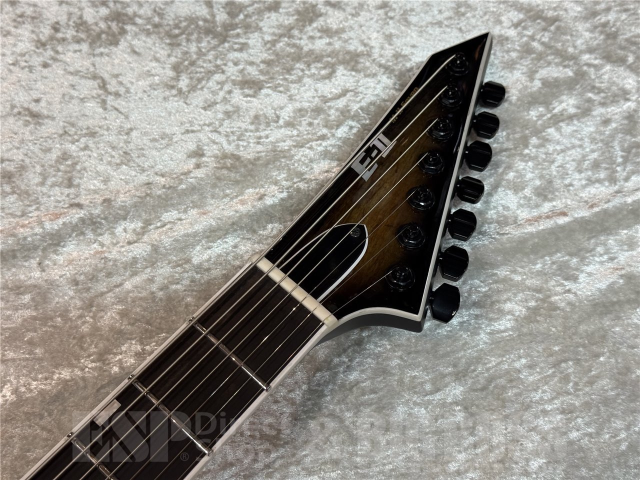 【即納可能】E-II(イーツー) M-II 7NT HS SM / Dark Brown Natural Burst 広島店 - 4