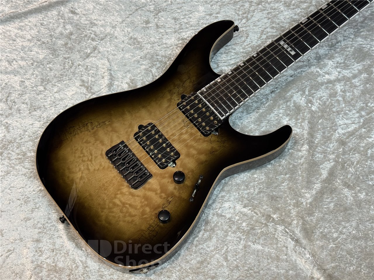 【即納可能】E-II(イーツー) M-II 7NT HS SM / Dark Brown Natural Burst 広島店 - 2