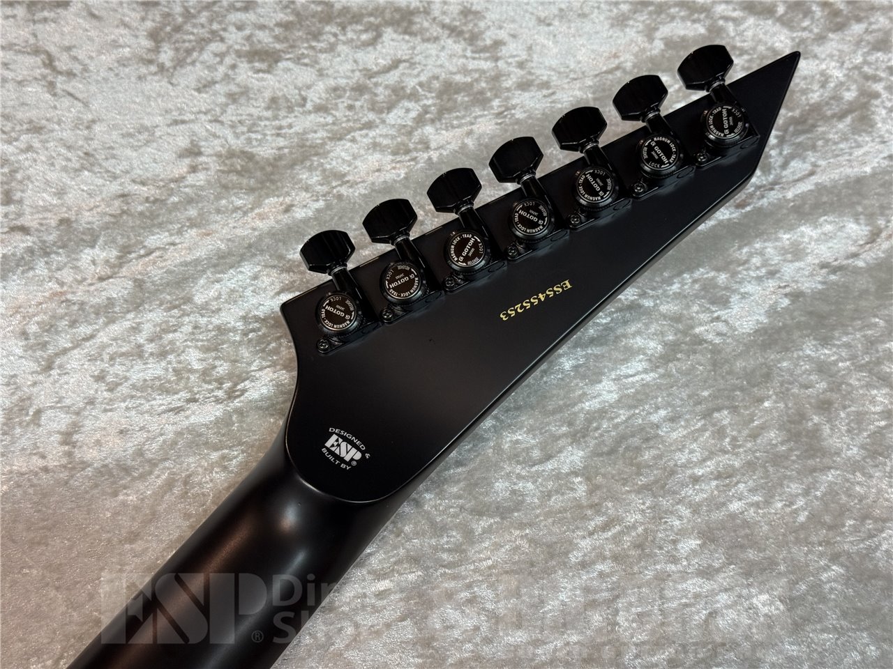 【即納可能】E-II(イーツー) M-II 7NT HS SM / Dark Brown Natural Burst 広島店 - 8