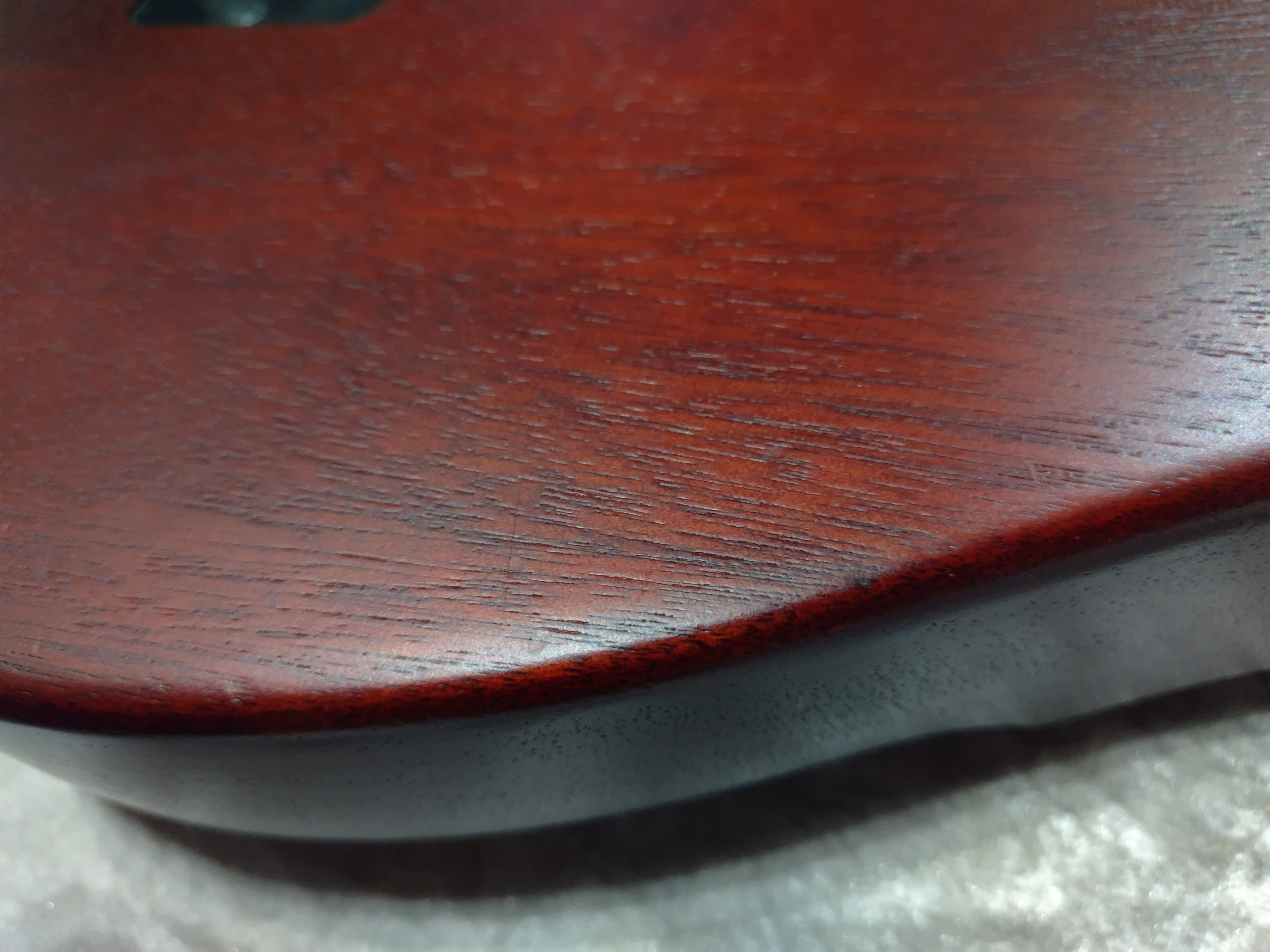 【中古/即納可能】Ibanez SRH505F(Natural Browned Burst Flat) 広島店 - 8