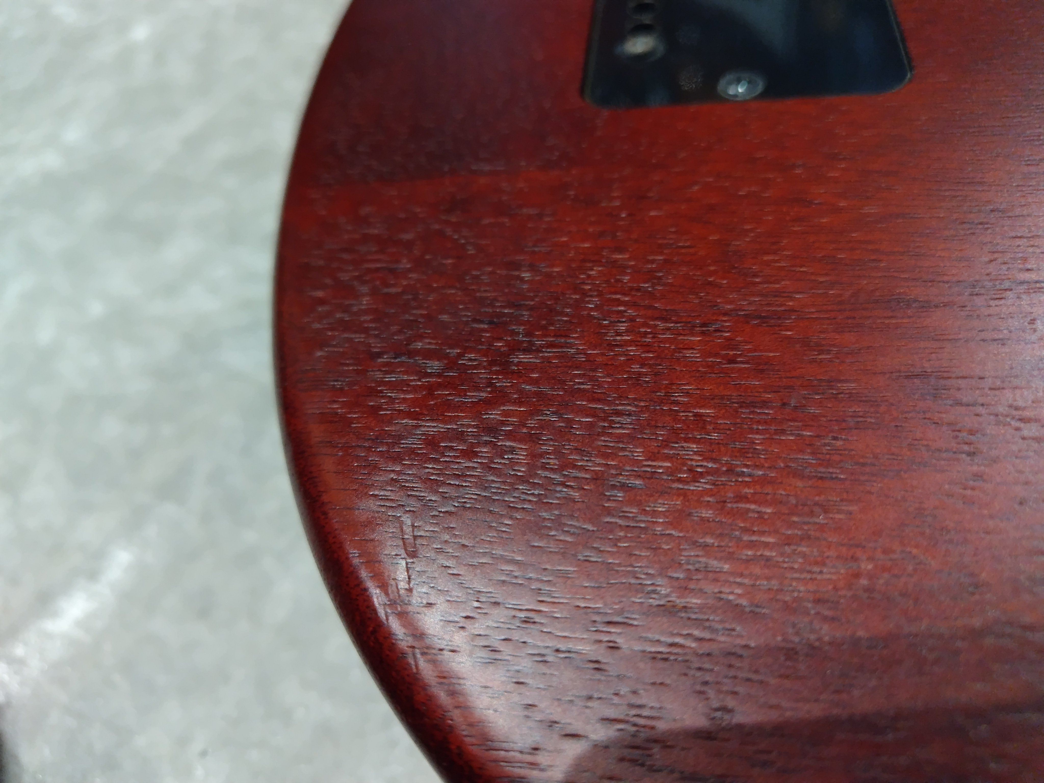 【中古/即納可能】Ibanez SRH505F(Natural Browned Burst Flat) 広島店 - 9