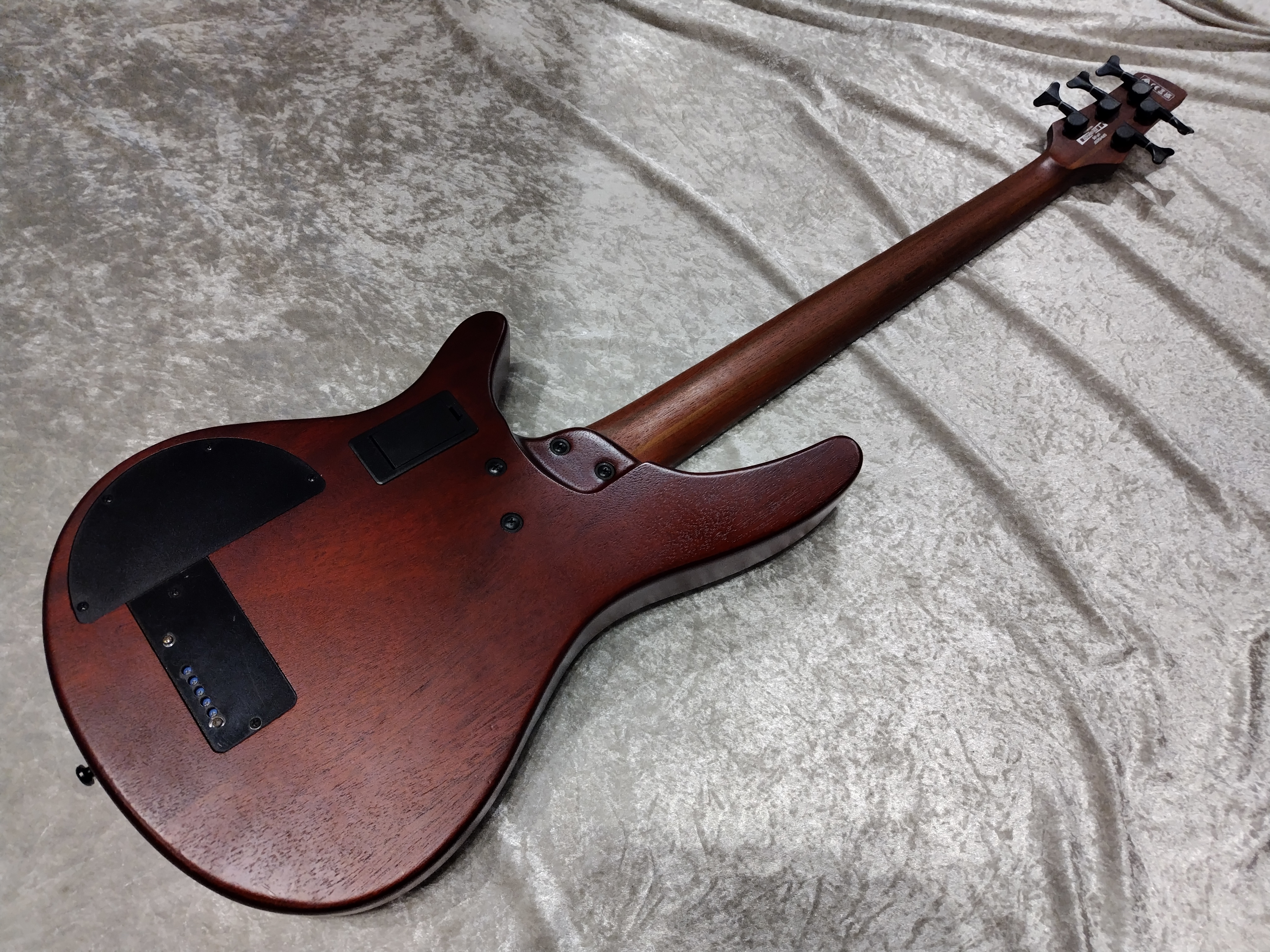 【中古/即納可能】Ibanez SRH505F(Natural Browned Burst Flat) 広島店 - 5