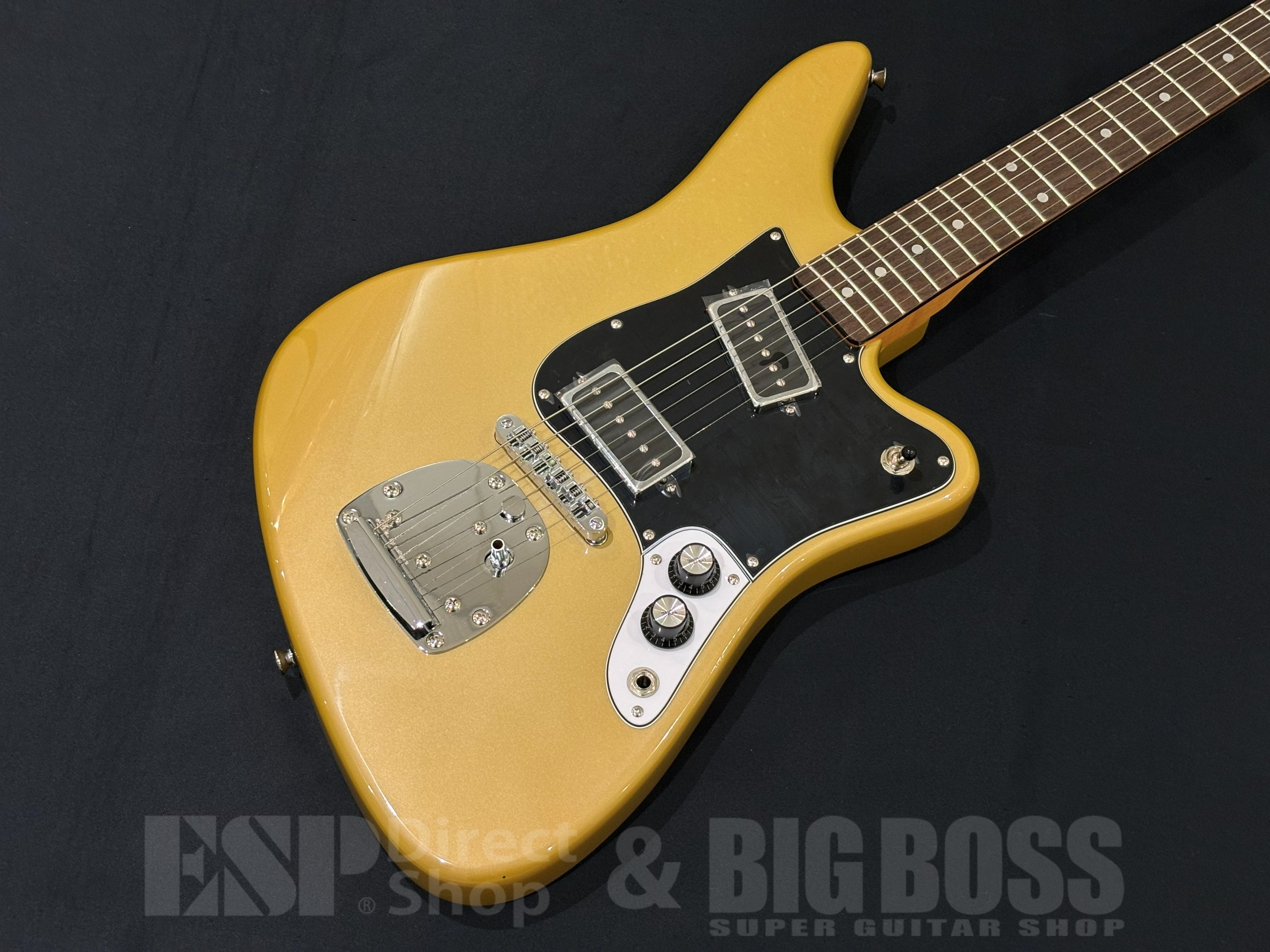 【即納可能】ARIA RETRO-1532J Shoreline Gold 大阪店 - 2