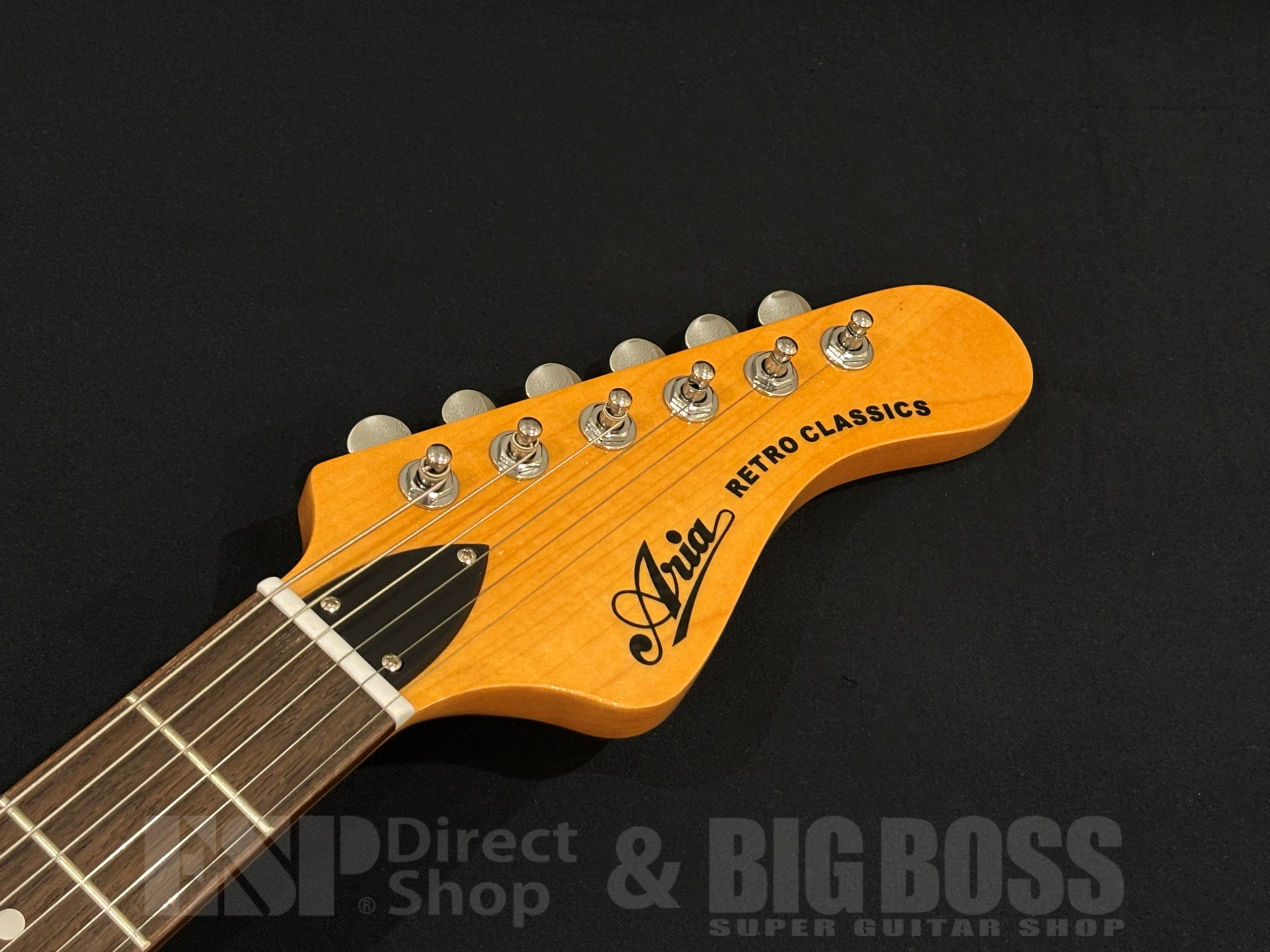 【即納可能】ARIA RETRO-1532J Shoreline Gold 大阪店 - 5