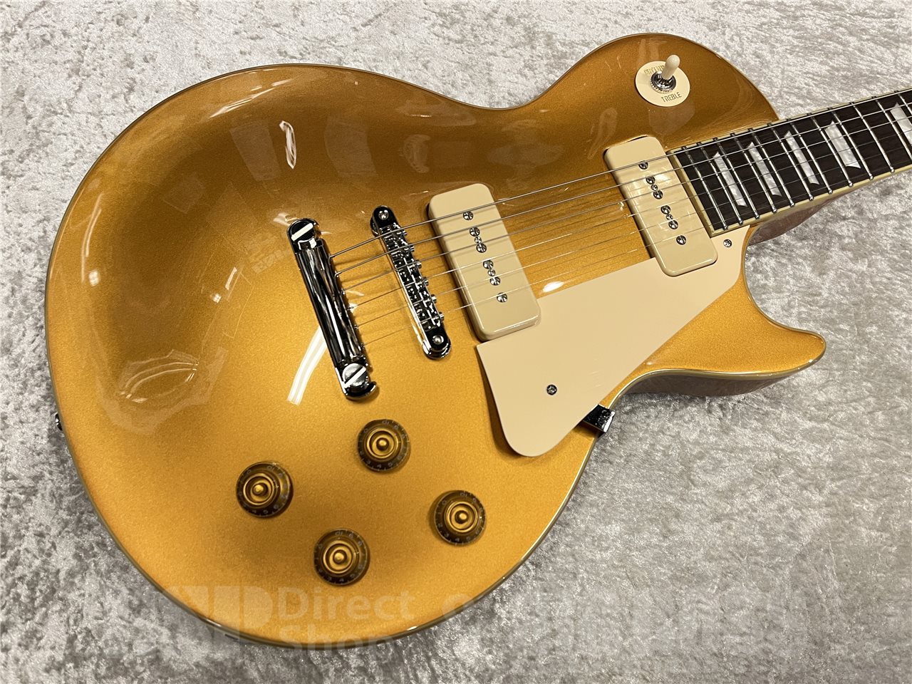 【即納可能】EDWARDS（エドワーズ）E-LP-STD/P（Gold Top）　名古屋店 - 2