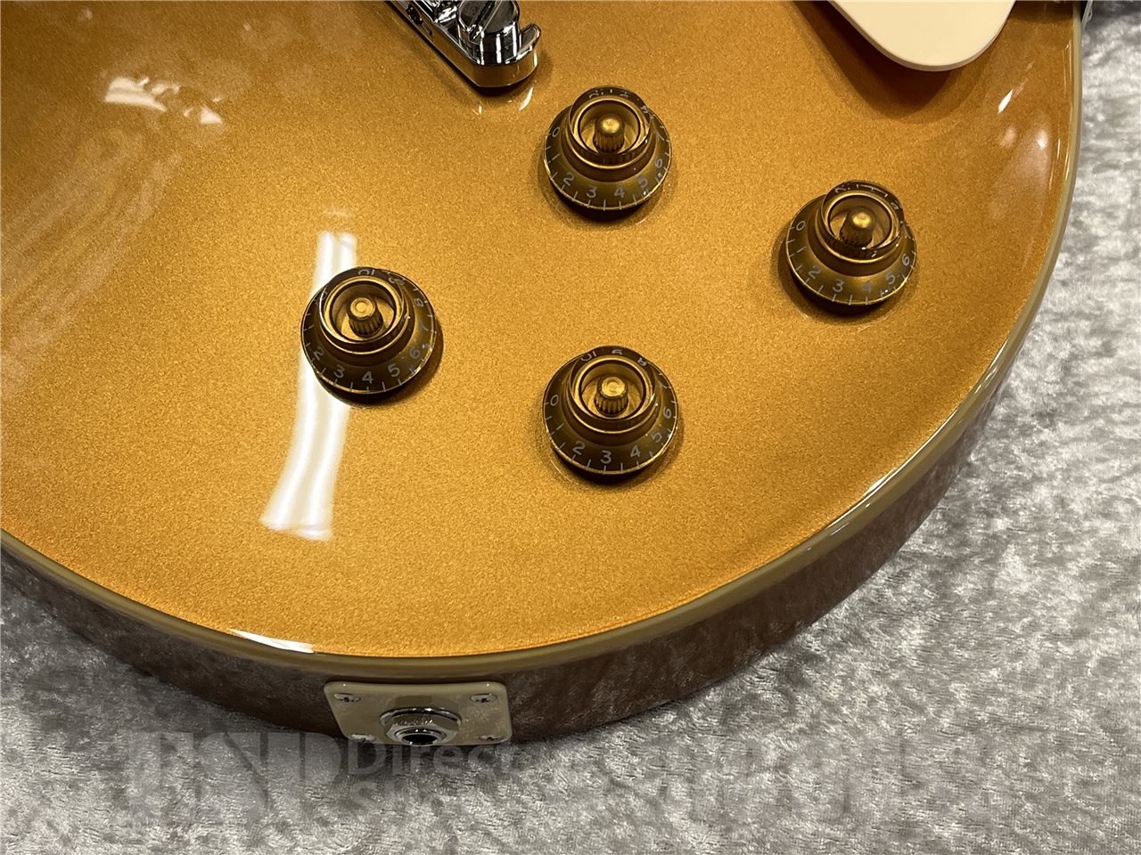 【即納可能】EDWARDS（エドワーズ）E-LP-STD/P（Gold Top）　名古屋店 - 4