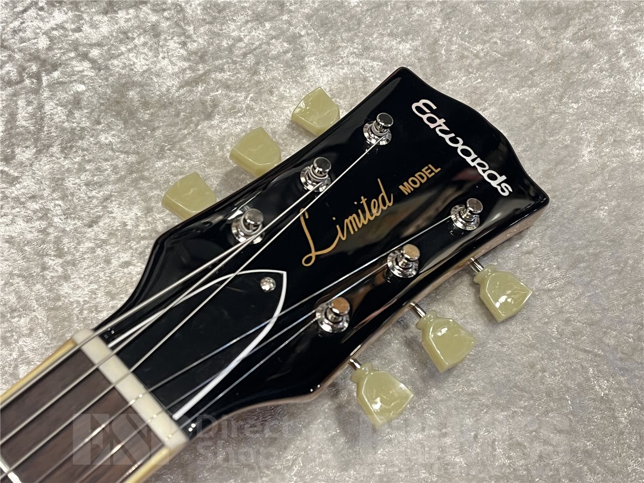 【即納可能】EDWARDS（エドワーズ）E-LP-STD/P（Gold Top）　名古屋店 - 5