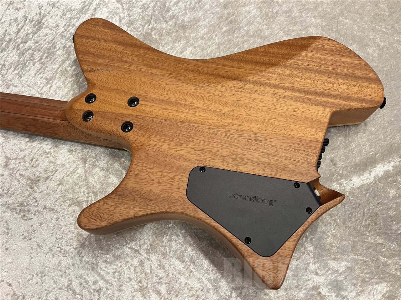 【即納可能】strandberg（ストランドバーグ） Sälen Jazz NX 6（Natural）　名古屋店 - 9