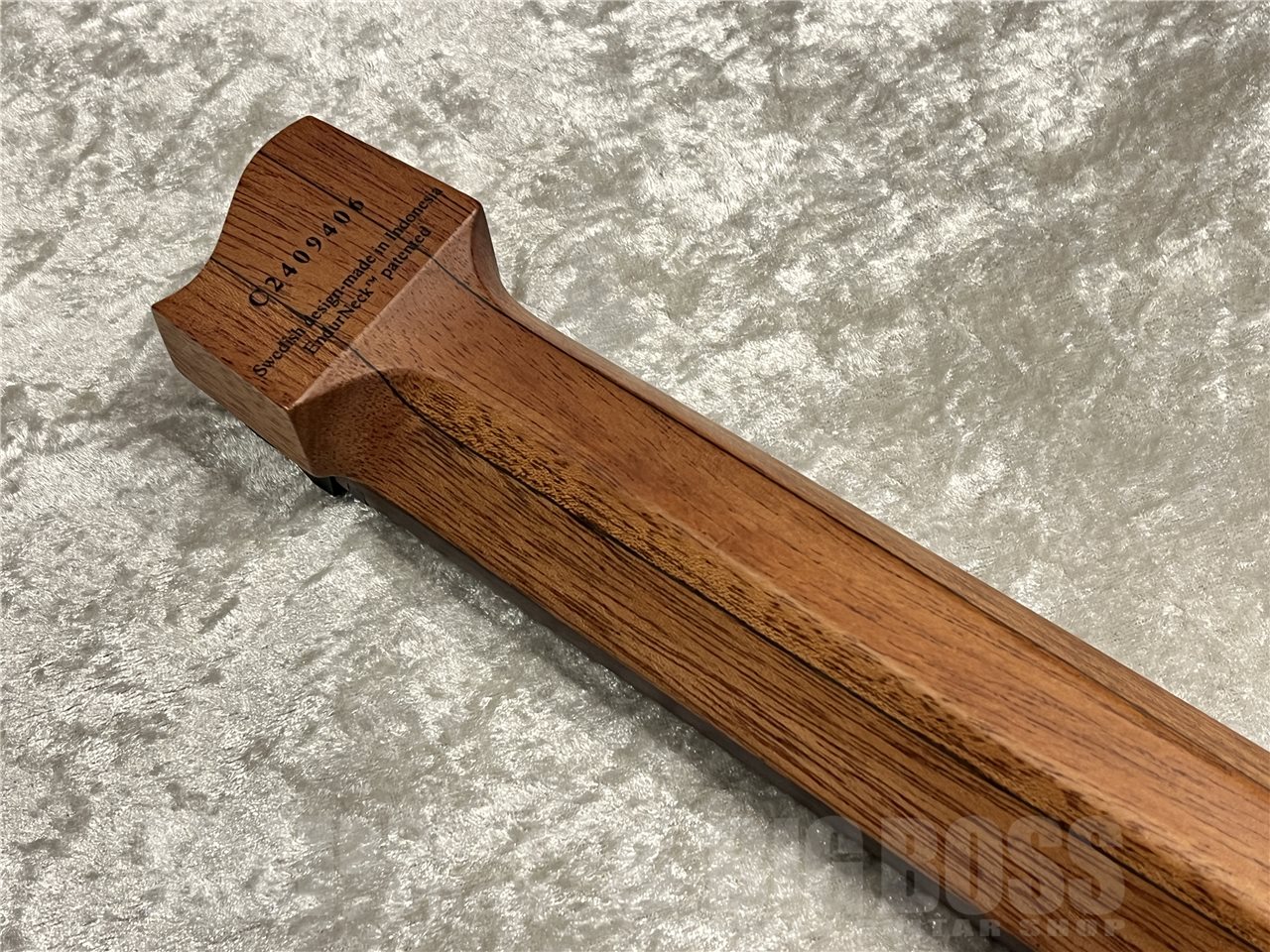 【即納可能】strandberg（ストランドバーグ） Sälen Jazz NX 6（Natural）　名古屋店 - 7