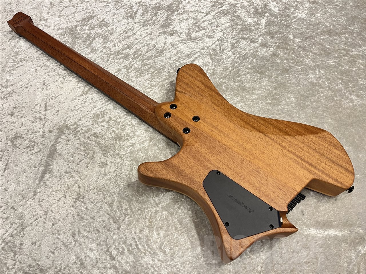 【即納可能】strandberg（ストランドバーグ） Sälen Jazz NX 6（Natural）　名古屋店 - 8