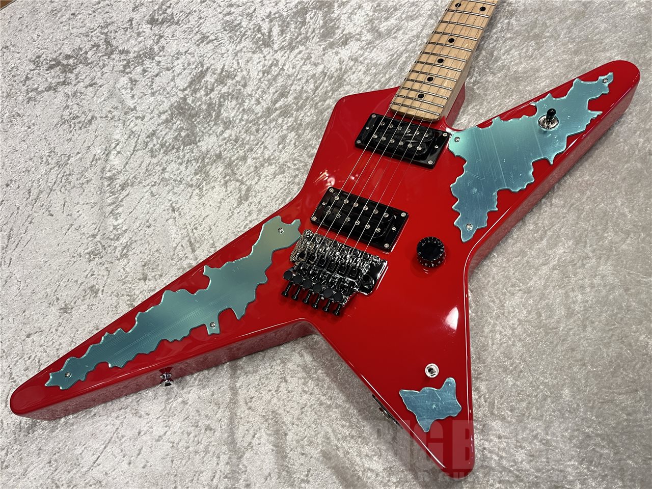 【即納可能】EDWARDS（エドワーズ） E-RS/M（高崎晃/LOUDNESS）　名古屋店 - 2