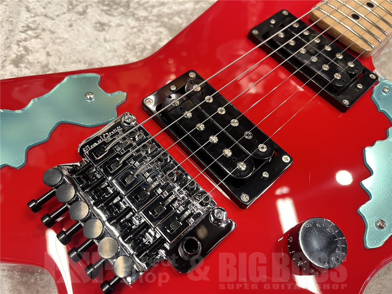 【即納可能】EDWARDS（エドワーズ） E-RS/M（高崎晃/LOUDNESS）　名古屋店 - 3