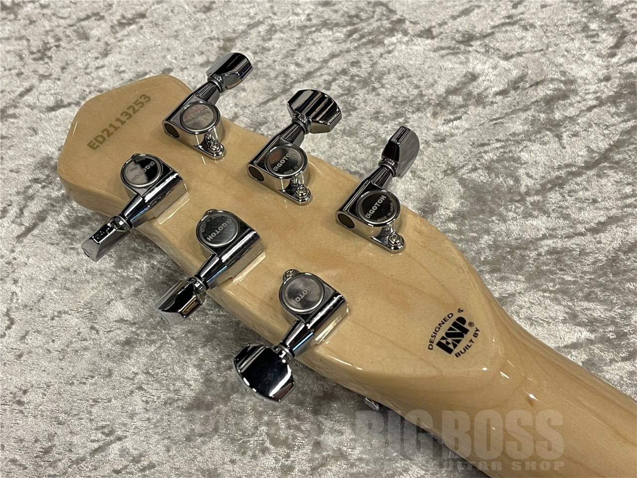 【即納可能】EDWARDS（エドワーズ） E-RS/M（高崎晃/LOUDNESS）　名古屋店 - 6